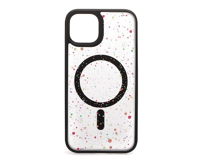 Foto 1 | Funda de Policarbonato Blob para iPhone 13/14