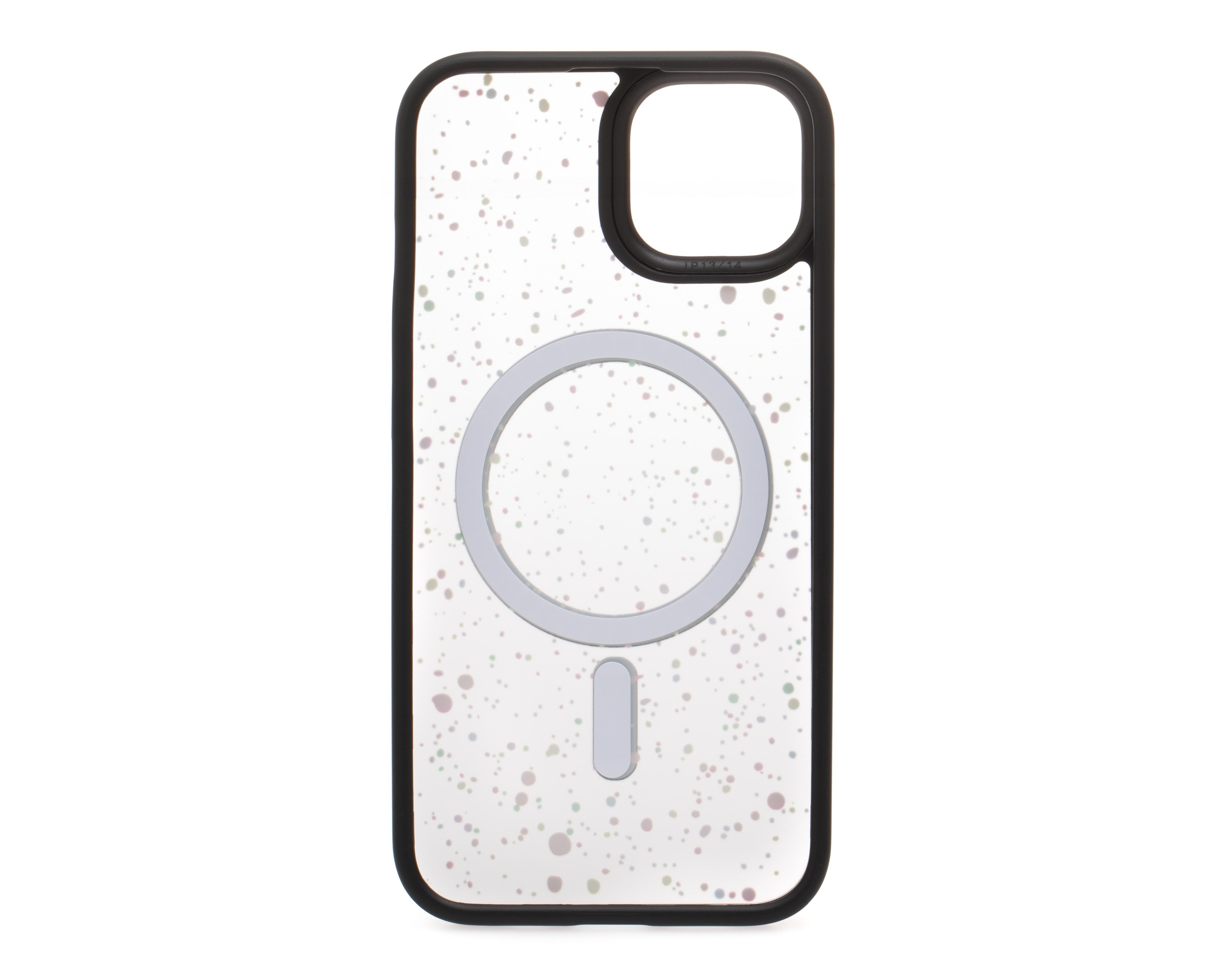 Foto 2 | Funda de Policarbonato Blob para iPhone 13/14