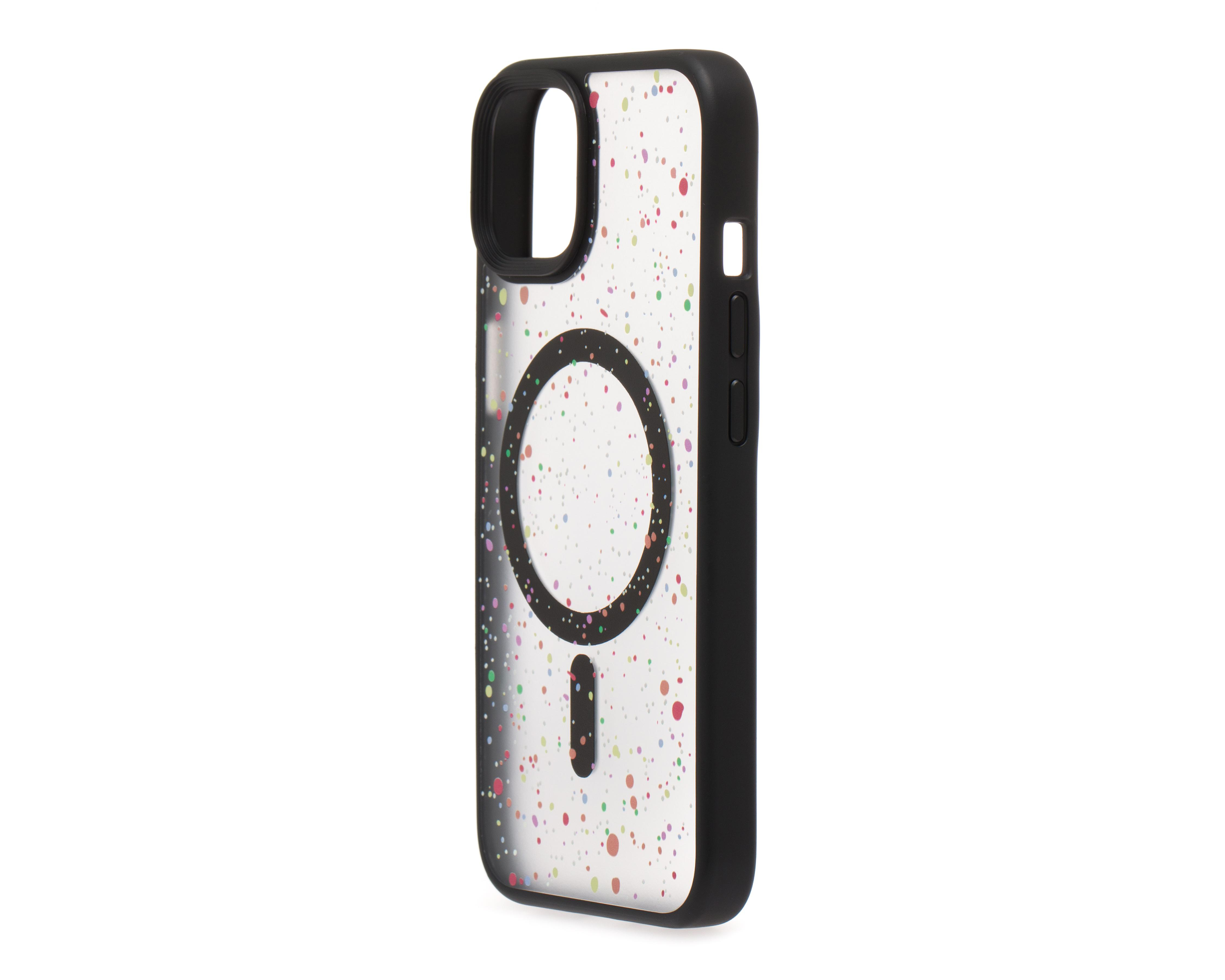 Foto 6 pulgar | Funda de Policarbonato Blob para iPhone 13/14