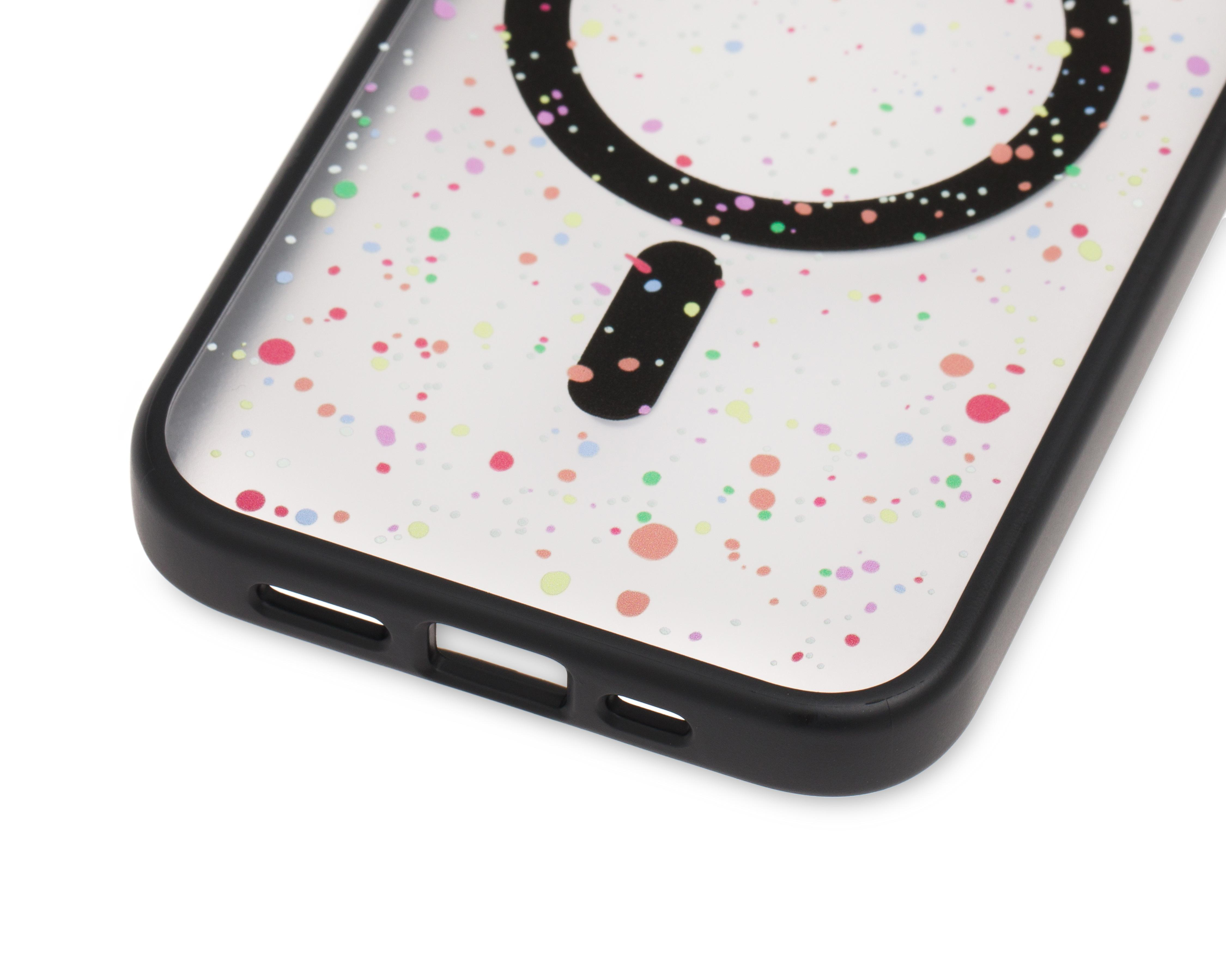 Foto 6 | Funda de Policarbonato Blob para iPhone 13/14