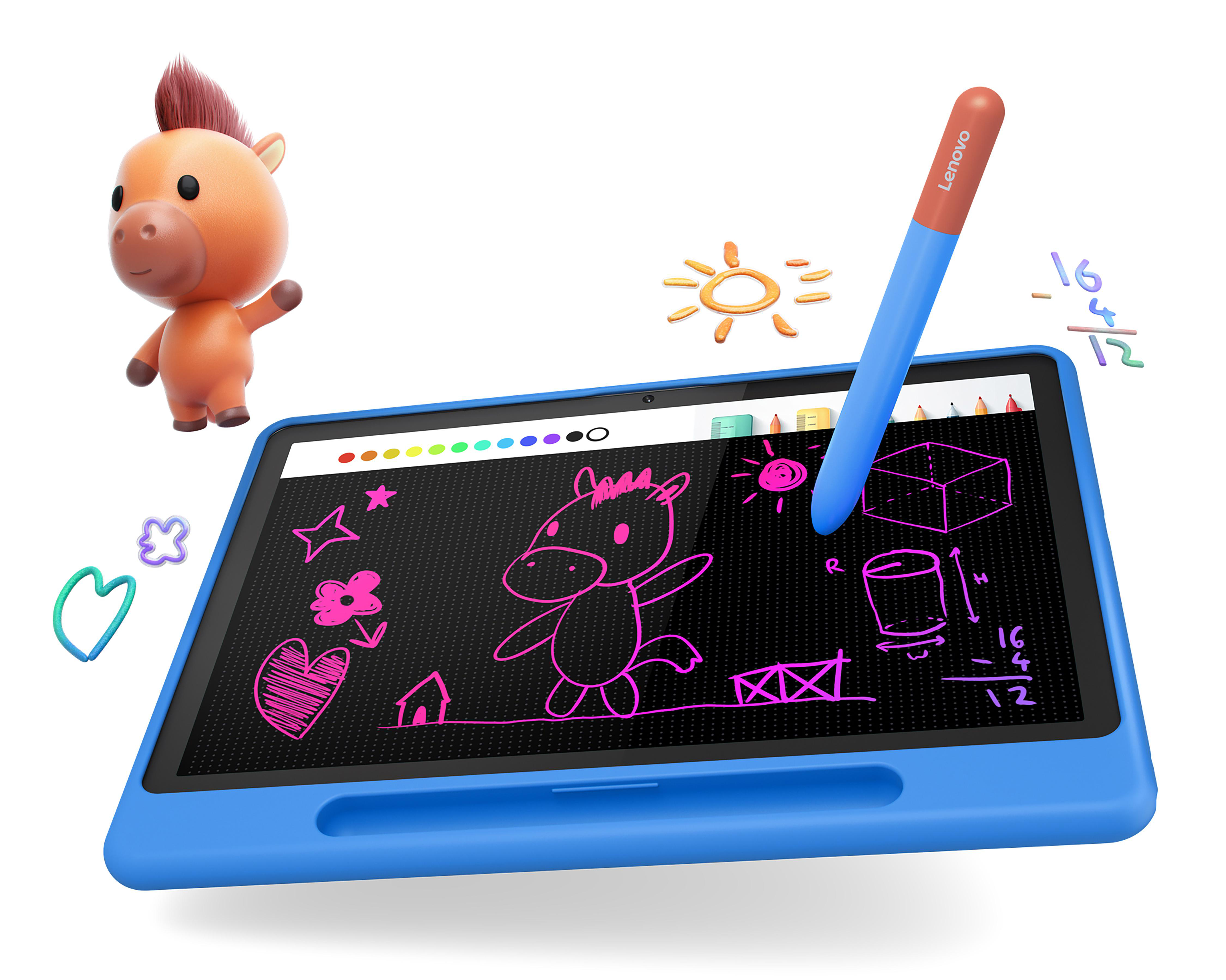 Foto 2 | Tablet Lenovo Tab ZAEH0120MX 10.1 Pulgadas 64 GB 4 GB RAM