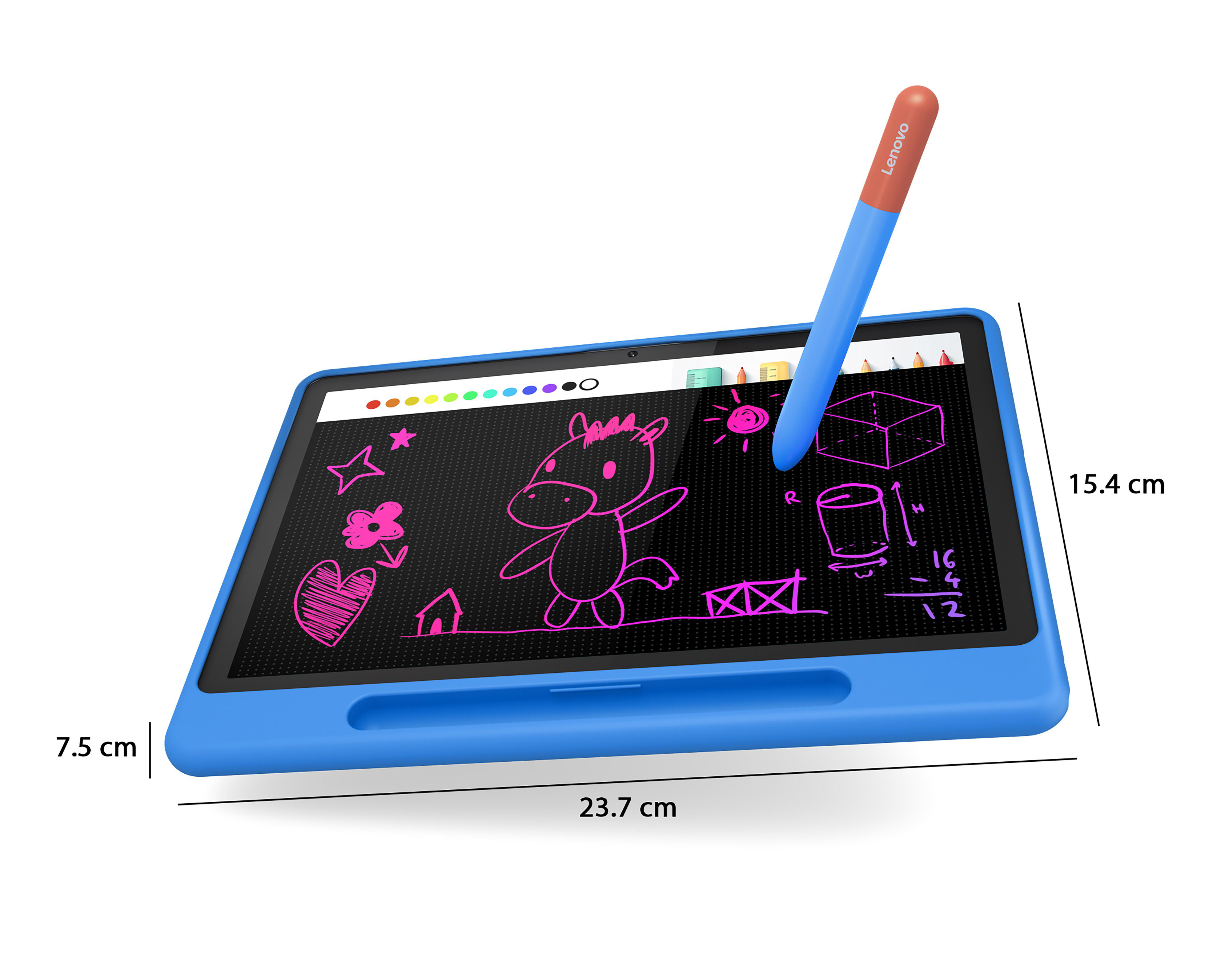 Foto 7 pulgar | Tablet Lenovo Tab ZAEH0120MX 10.1 Pulgadas 64 GB 4 GB RAM