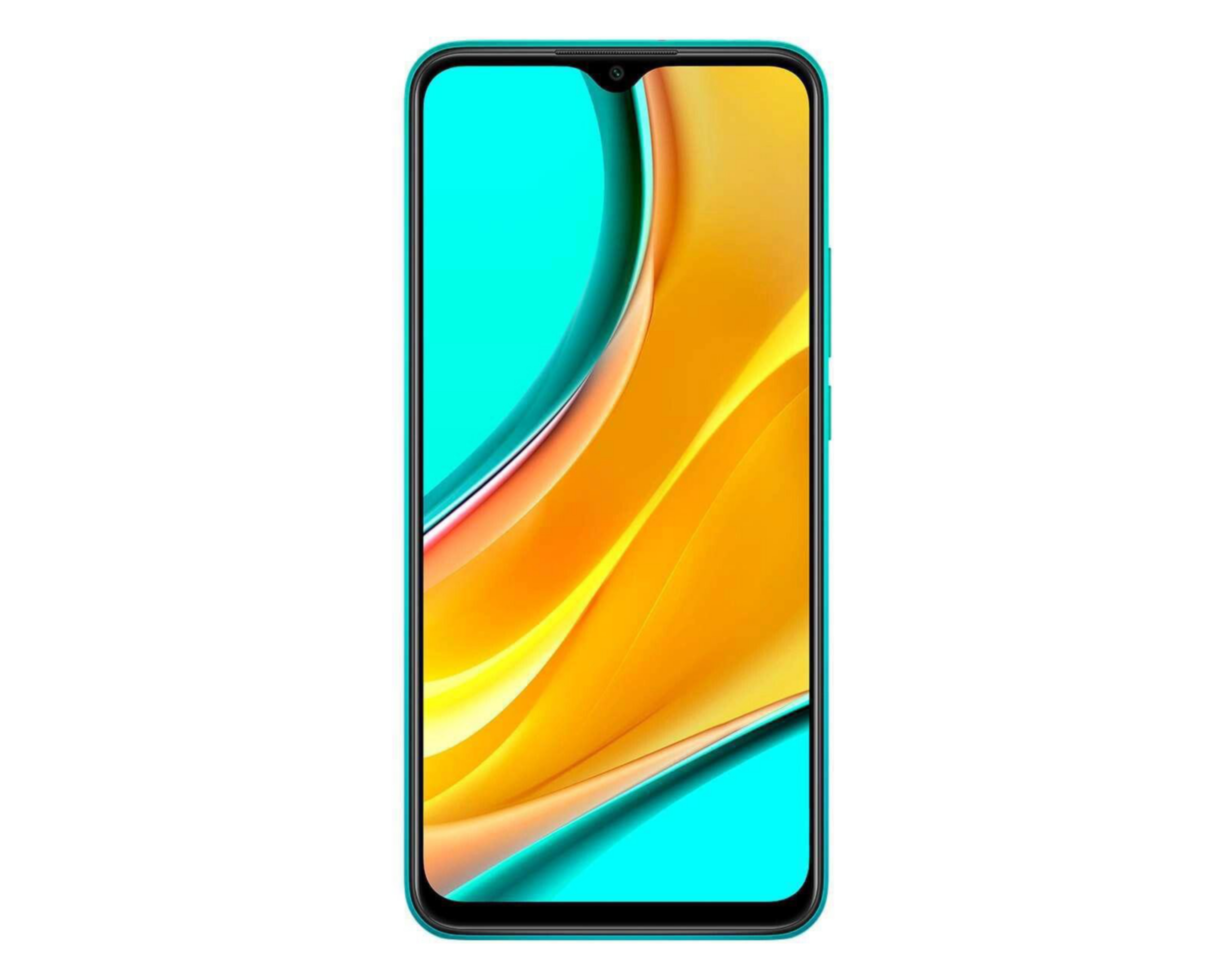 Foto 3 pulgar | Telcel Xiaomi Redmi 9 64 GB Verde