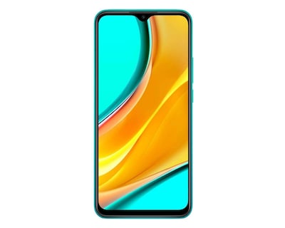 Foto 2 | Telcel Xiaomi Redmi 9 64 GB Verde