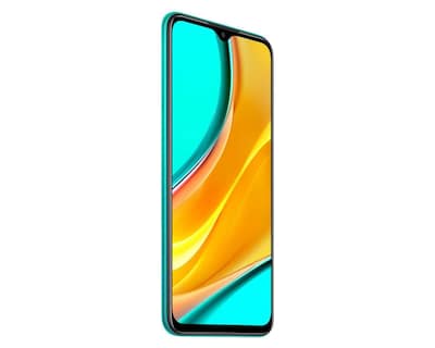 Foto 3 | Telcel Xiaomi Redmi 9 64 GB Verde