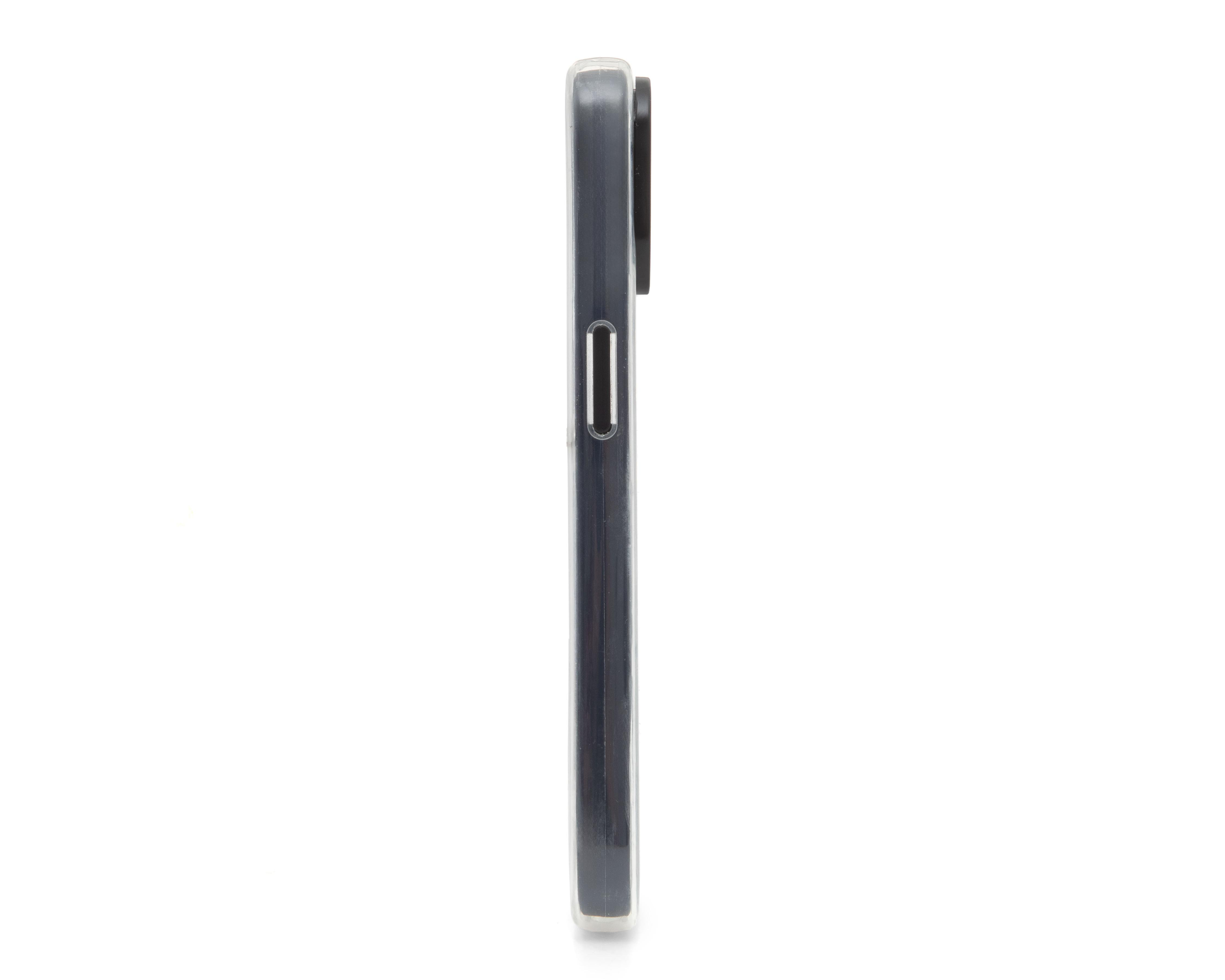 Foto 4 pulgar | Funda de TPU Blob para iPhone 15