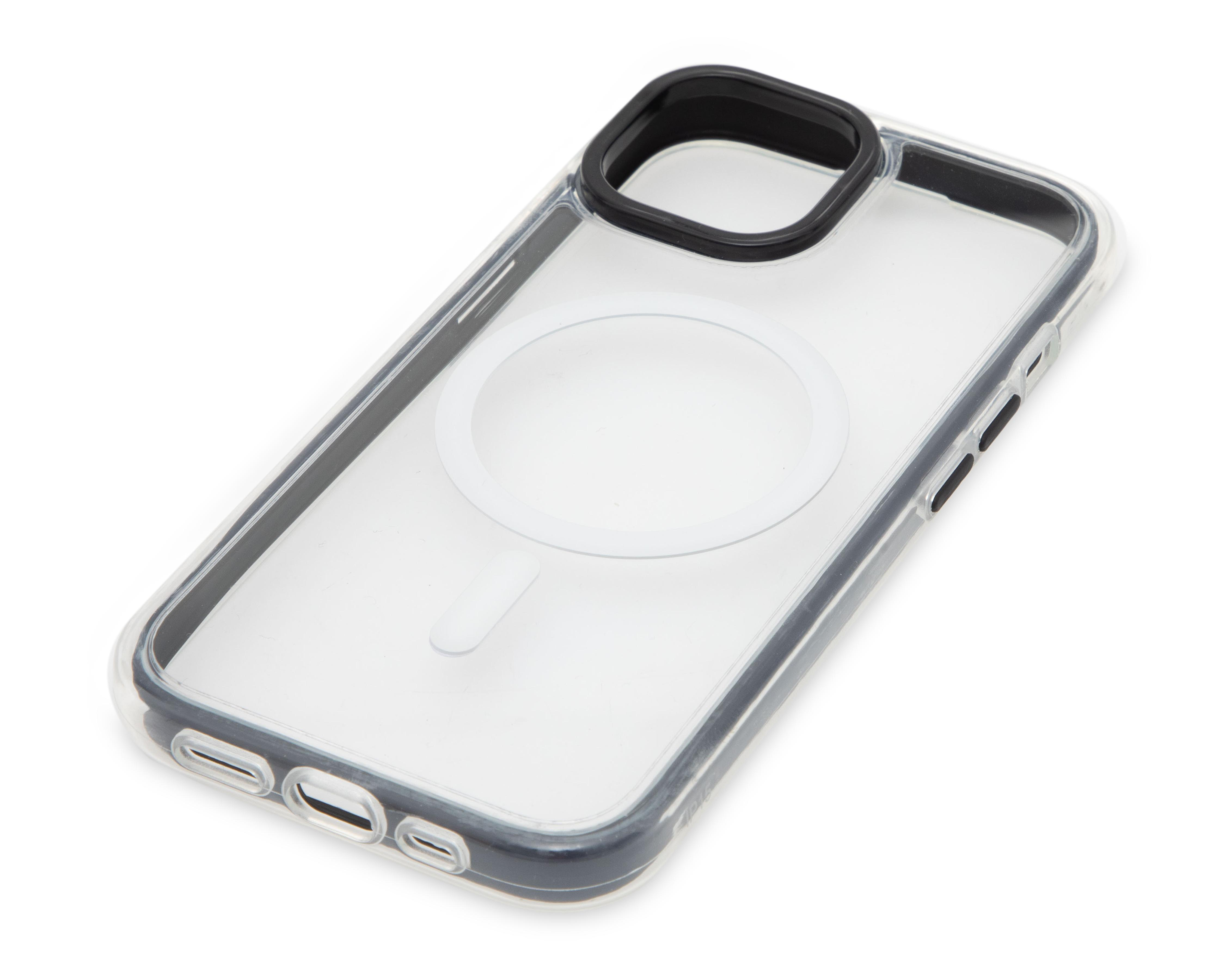 Foto 5 pulgar | Funda de TPU Blob para iPhone 15
