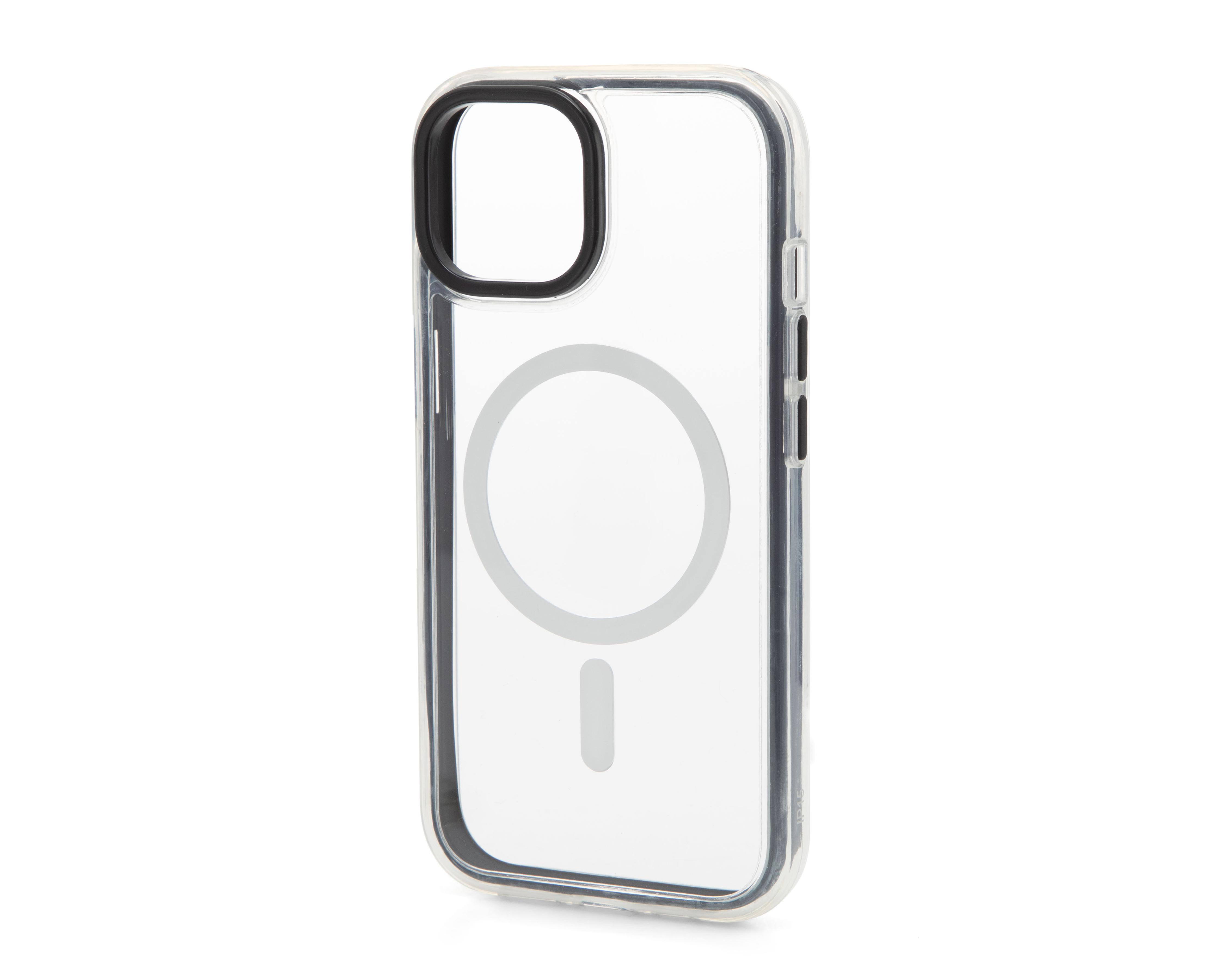 Foto 6 pulgar | Funda de TPU Blob para iPhone 15