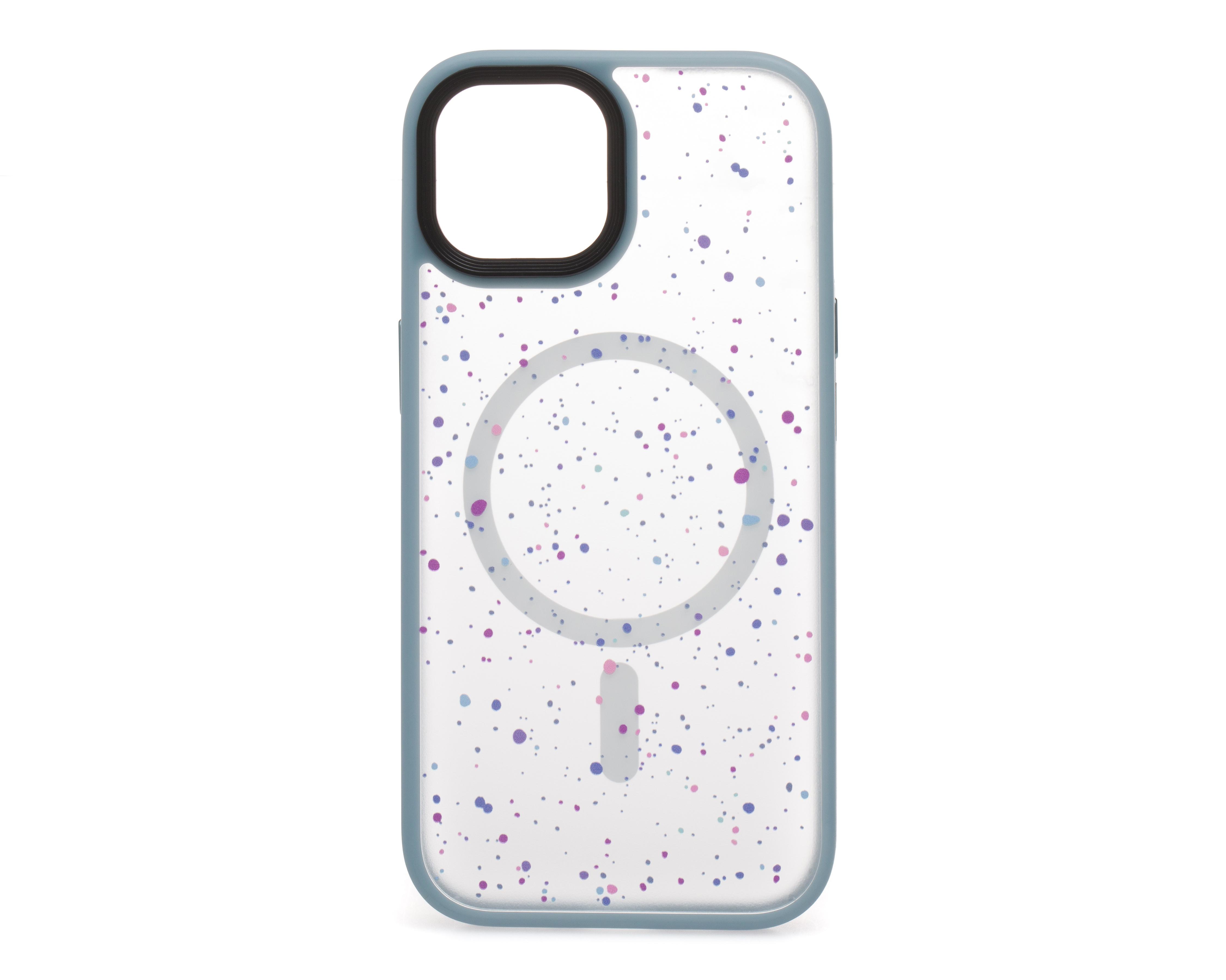 Funda de Policarbonato Blob para iPhone 15