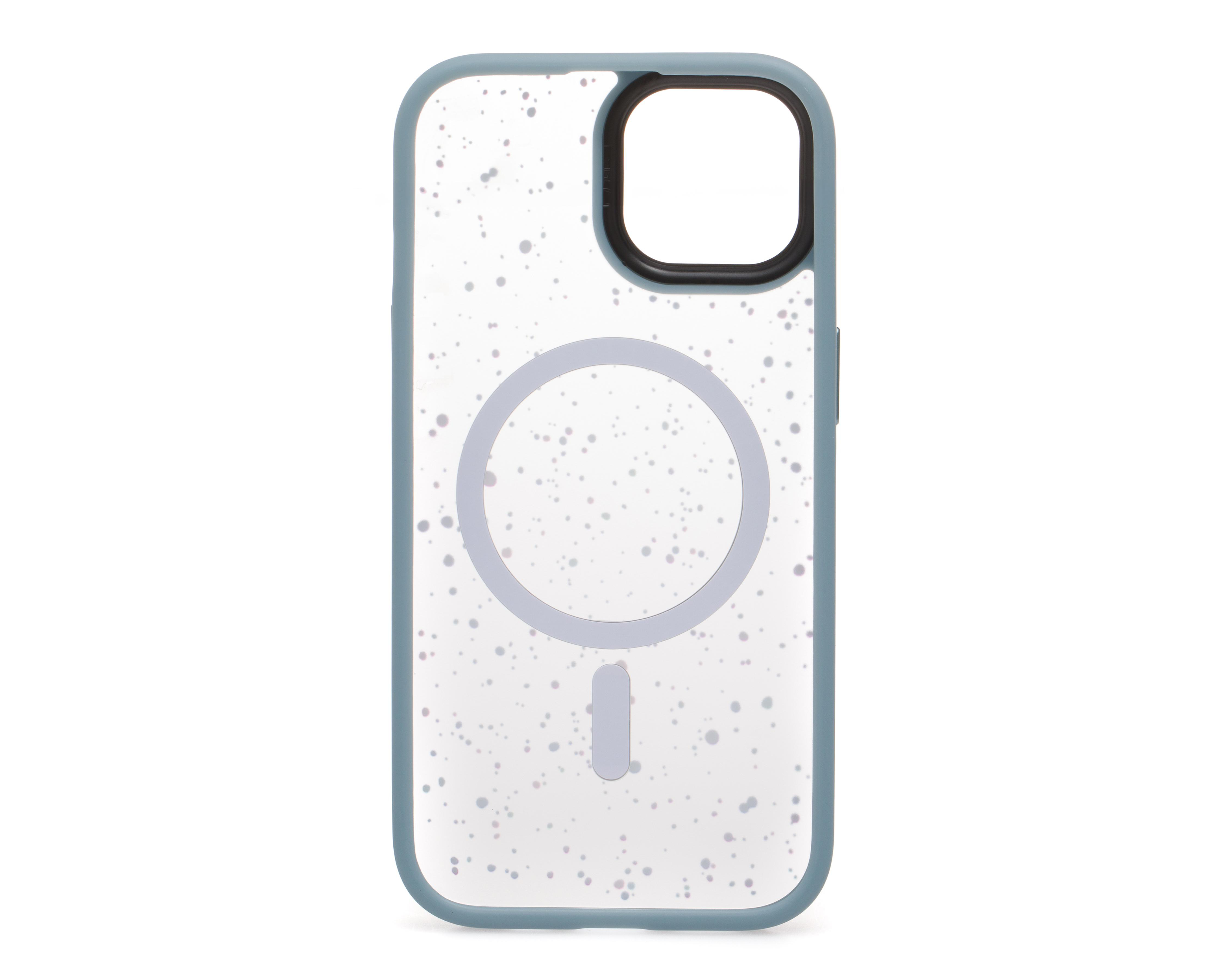 Foto 3 pulgar | Funda de Policarbonato Blob para iPhone 15