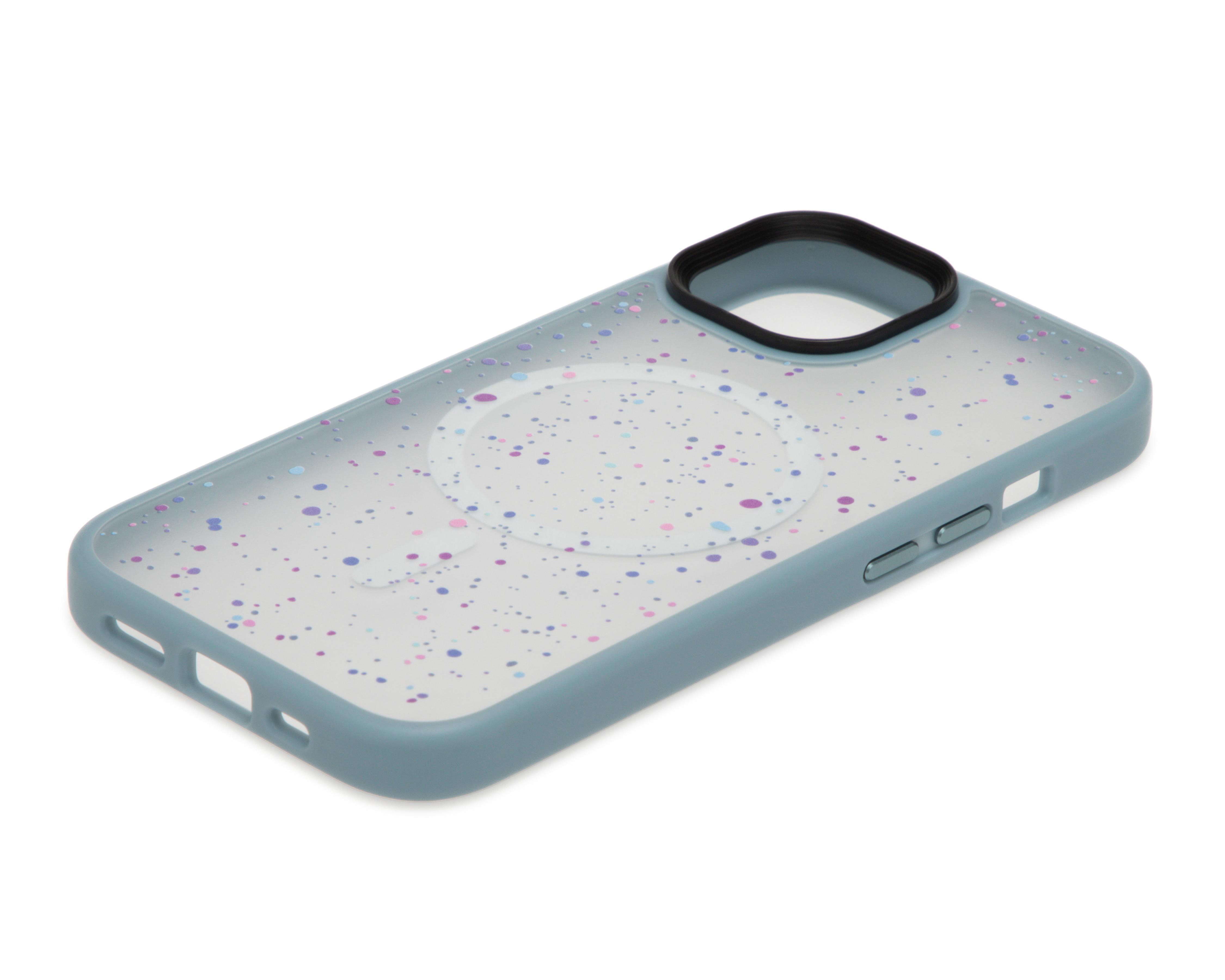Foto 5 pulgar | Funda de Policarbonato Blob para iPhone 15