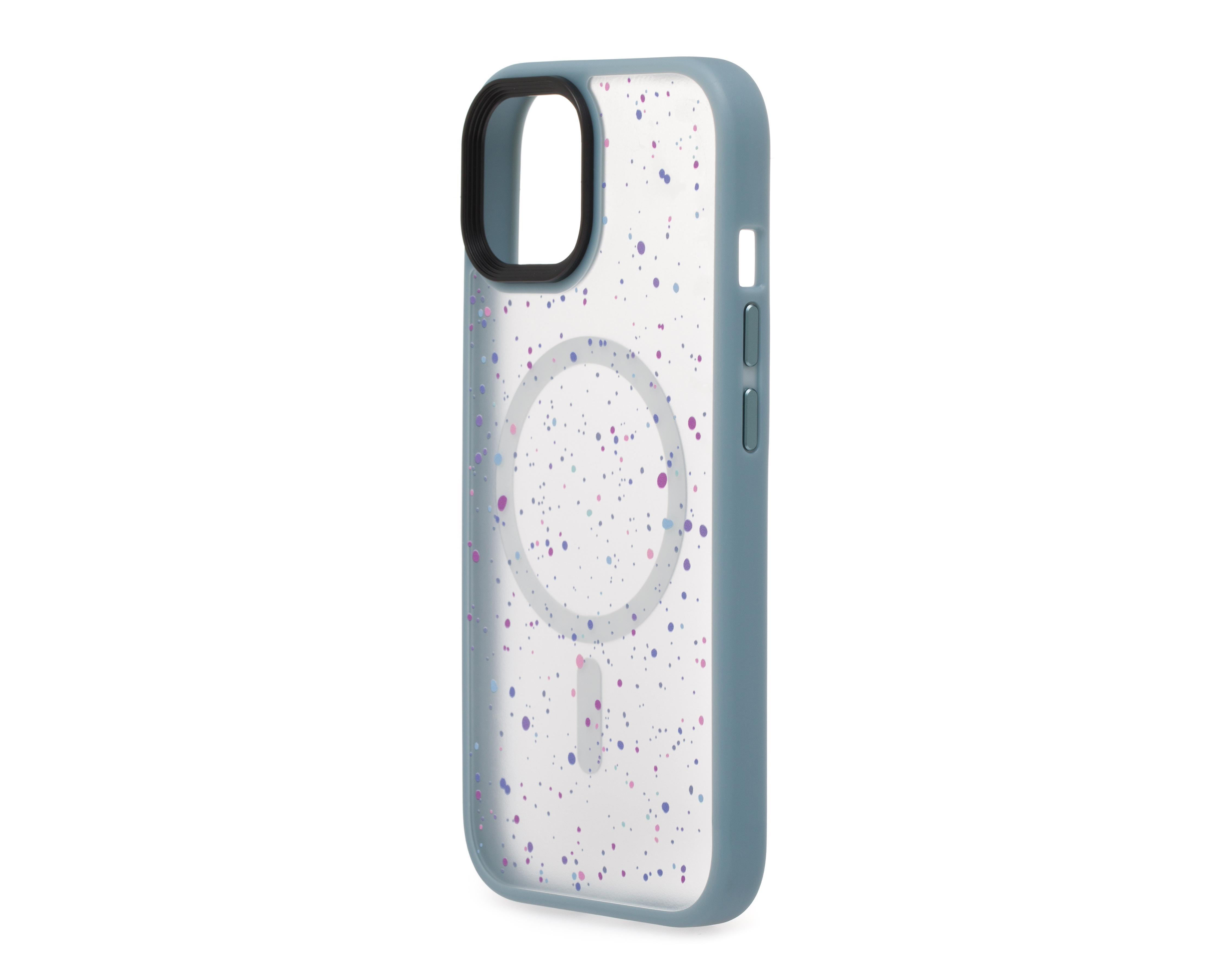 Foto 6 pulgar | Funda de Policarbonato Blob para iPhone 15