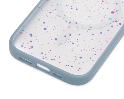 Foto 6 | Funda de Policarbonato Blob para iPhone 15