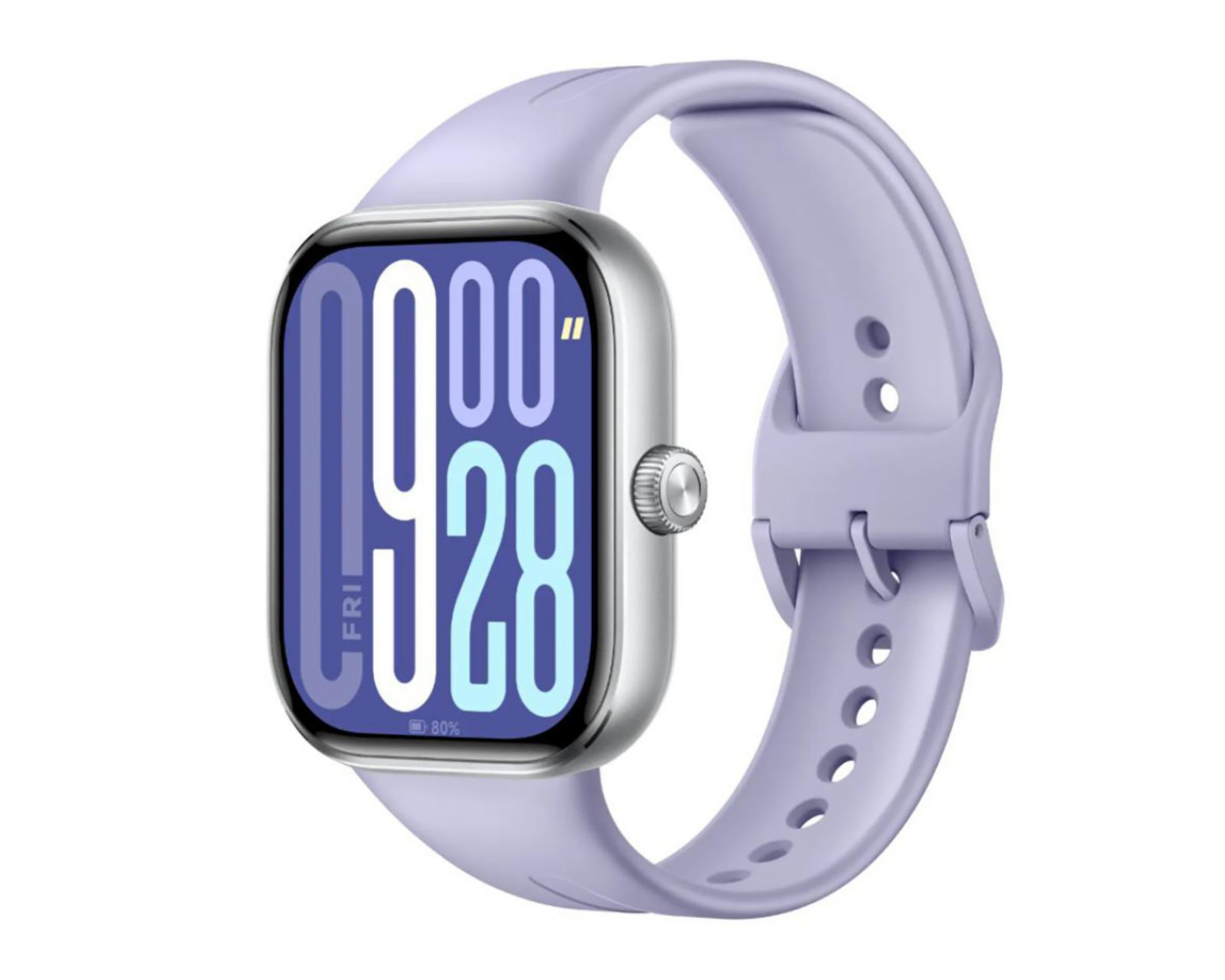 Foto 2 pulgar | Preventa Smartwatch Xiaomi Redmi Watch 5 47.5 mm con GPS Lavanda