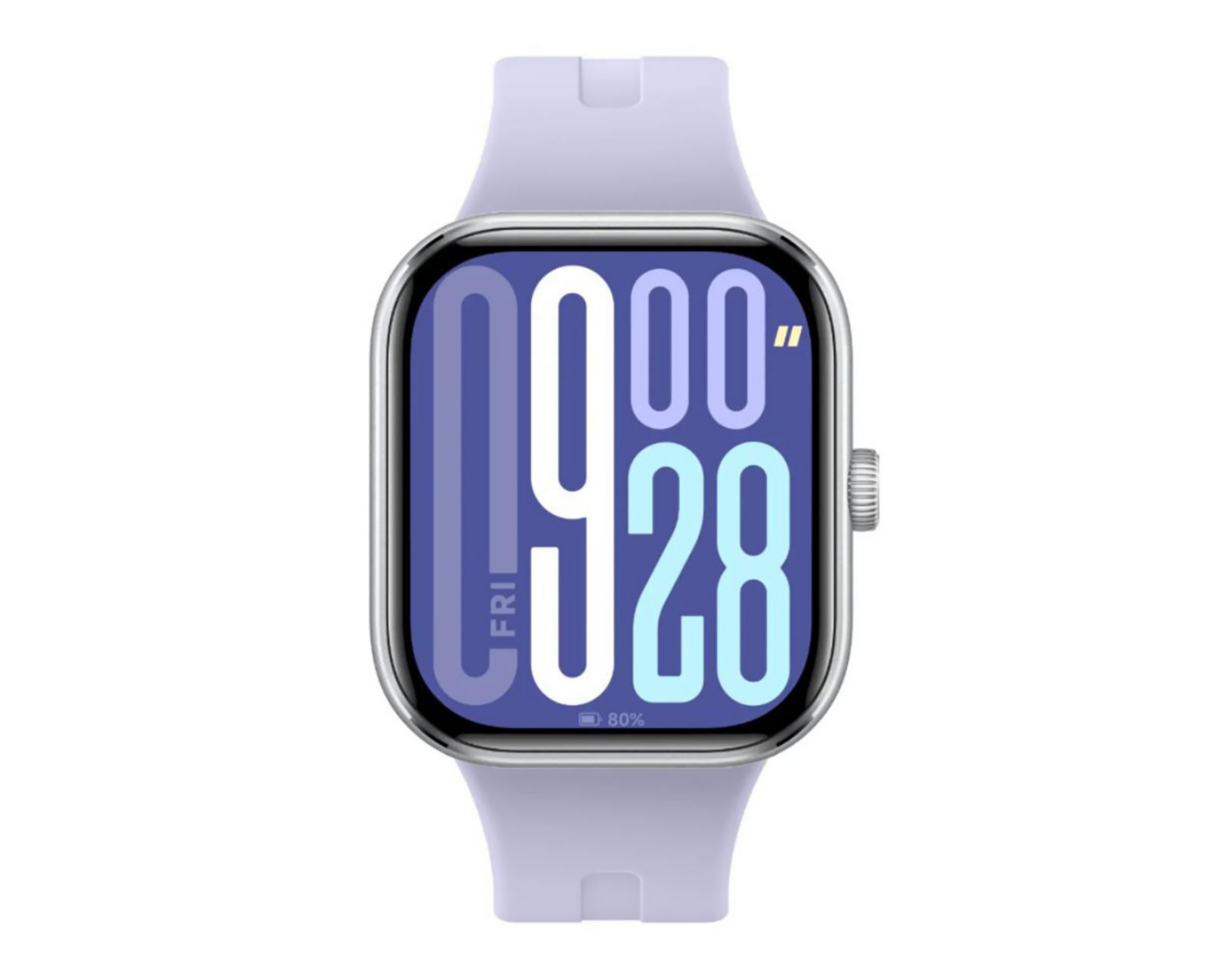 Foto 3 pulgar | Preventa Smartwatch Xiaomi Redmi Watch 5 47.5 mm con GPS Lavanda