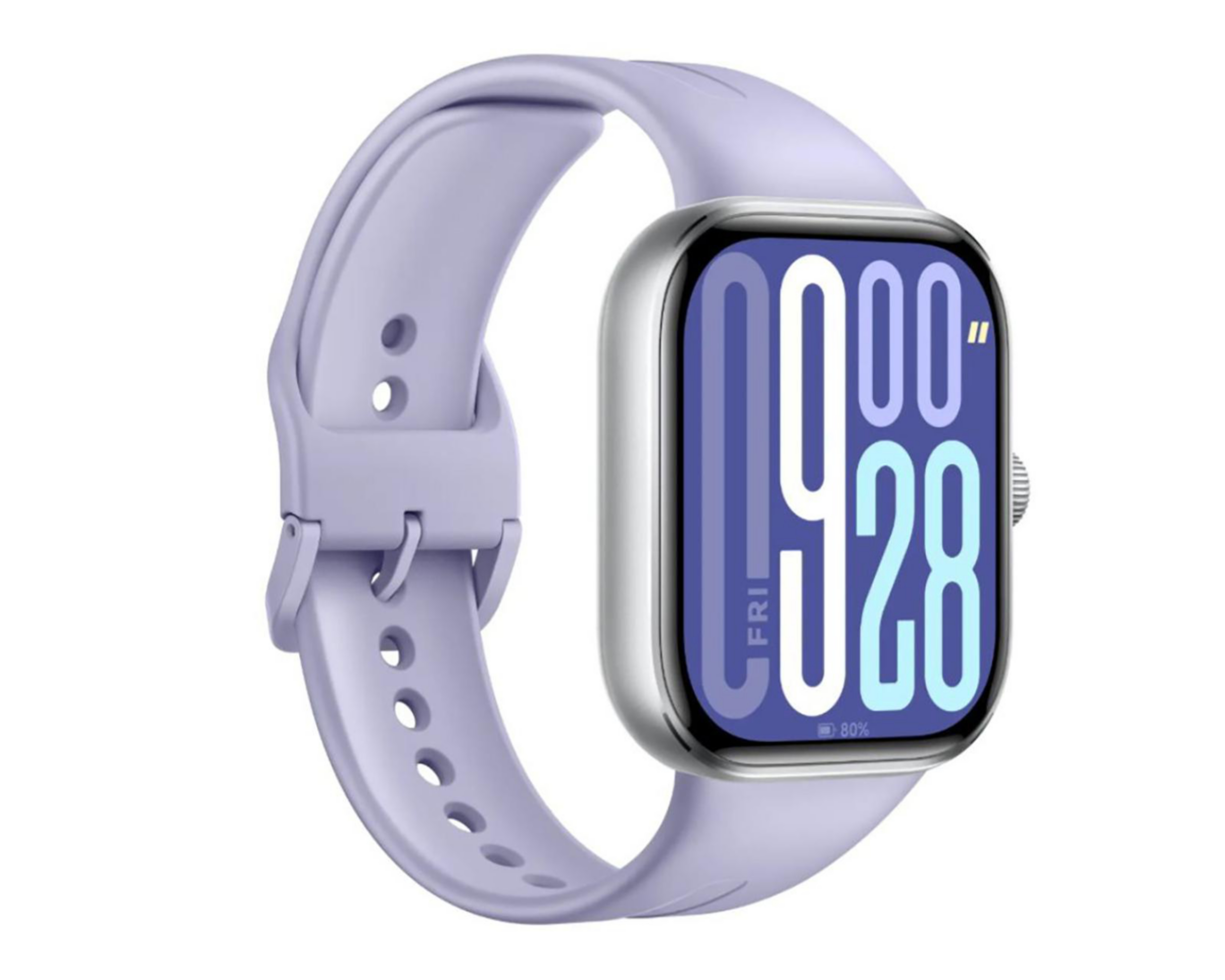 Foto 4 pulgar | Preventa Smartwatch Xiaomi Redmi Watch 5 47.5 mm con GPS Lavanda