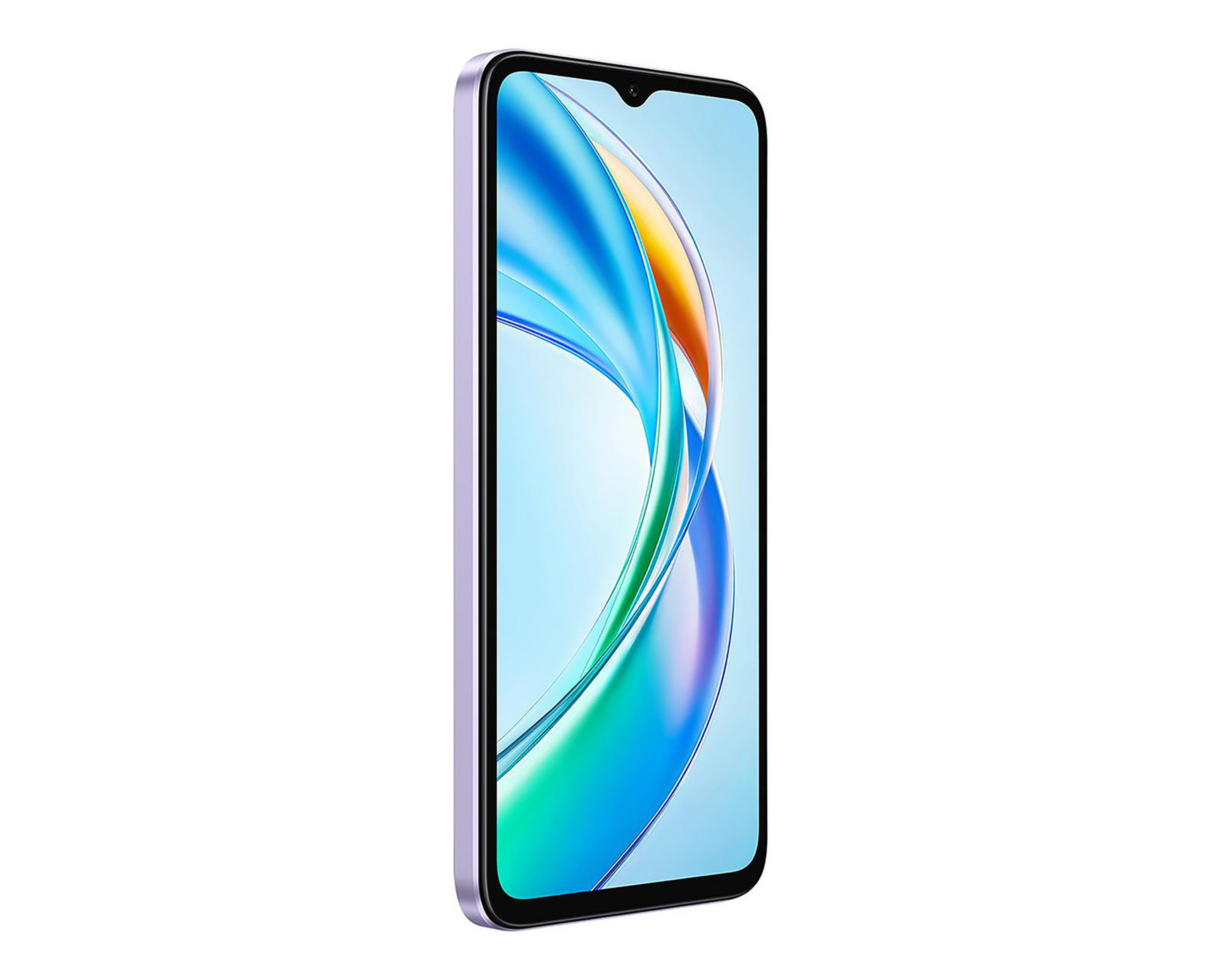 Foto 5 pulgar | AT&T Honor X5B Plus 256 GB Morado