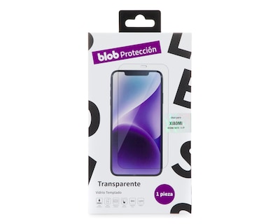 Foto 1 | Protector de Pantalla Blob para Xiaomi Redmi Note 14 Pro