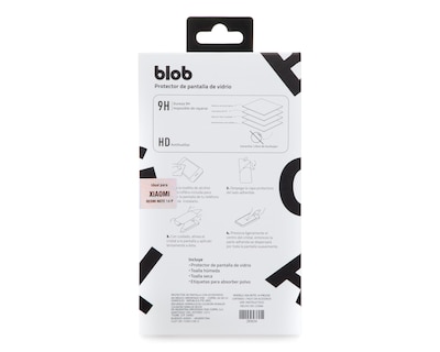 Foto 2 | Protector de Pantalla Blob para Xiaomi Redmi Note 14 Pro