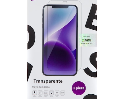 Foto 3 | Protector de Pantalla Blob para Xiaomi Redmi Note 14 Pro