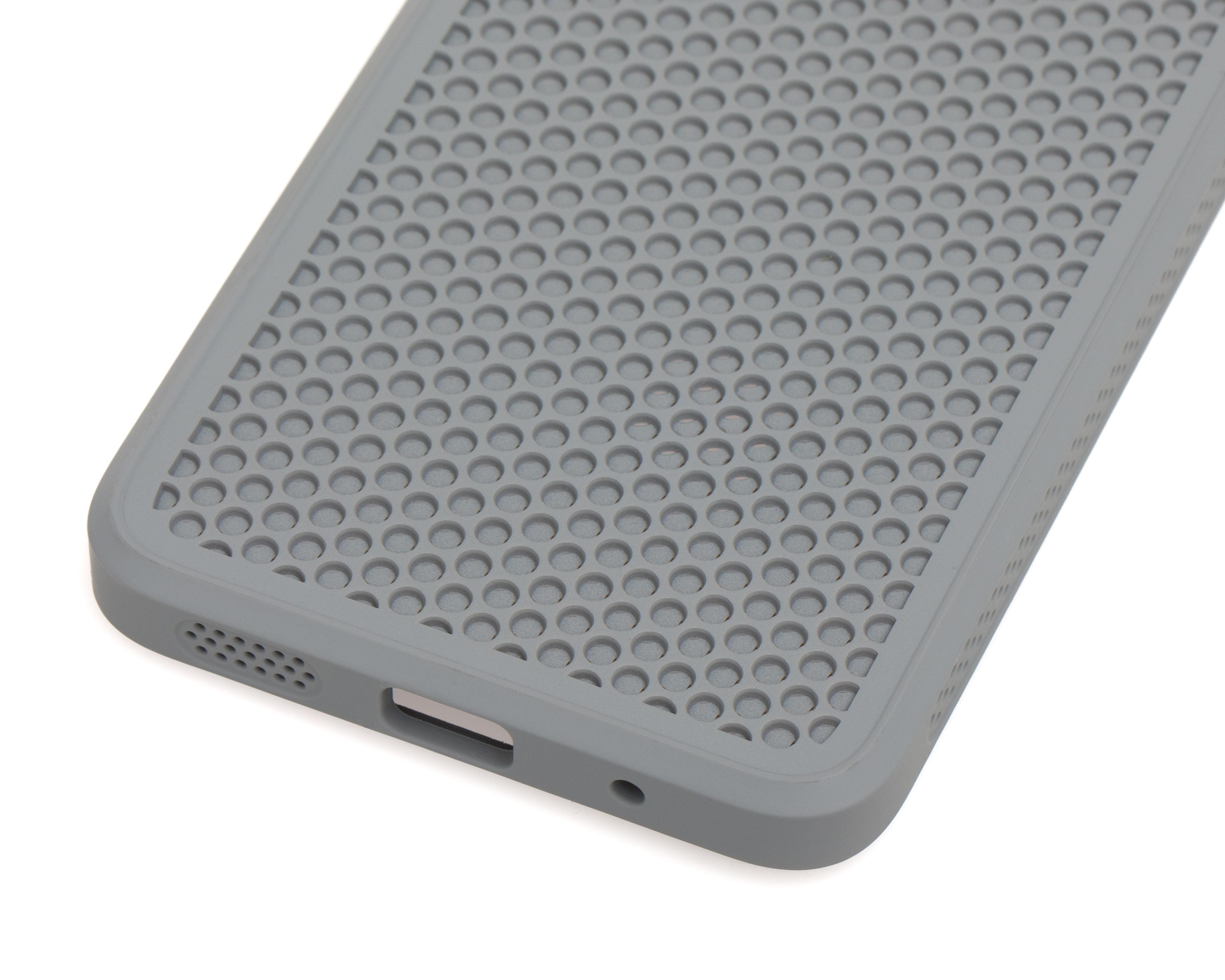 Foto 7 pulgar | Funda de Policarbonato Blob para Moto G05/E15