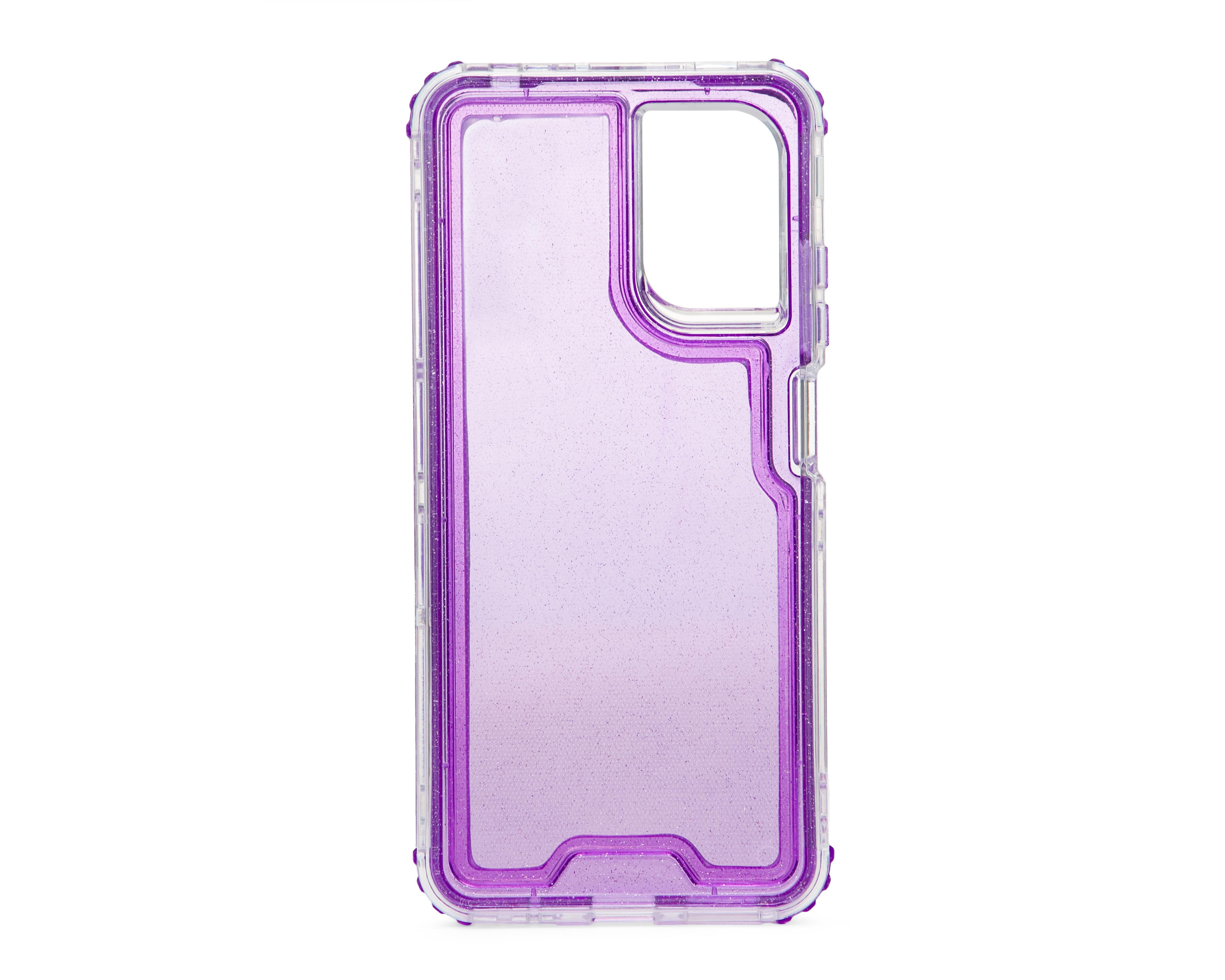 Foto 3 pulgar | Funda de TPU Blob para Motorola Moto G05/E15