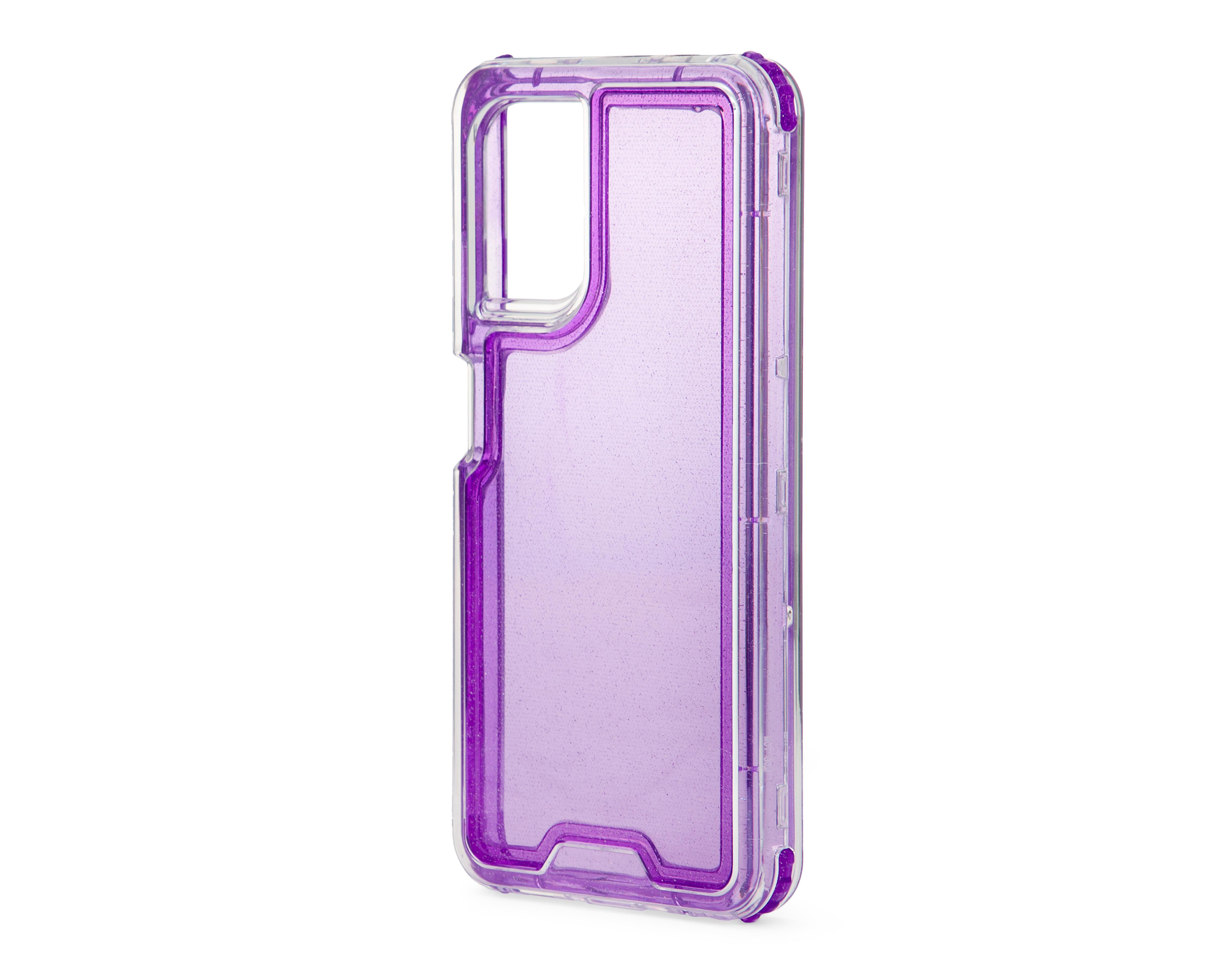 Foto 6 pulgar | Funda de TPU Blob para Motorola Moto G05/E15