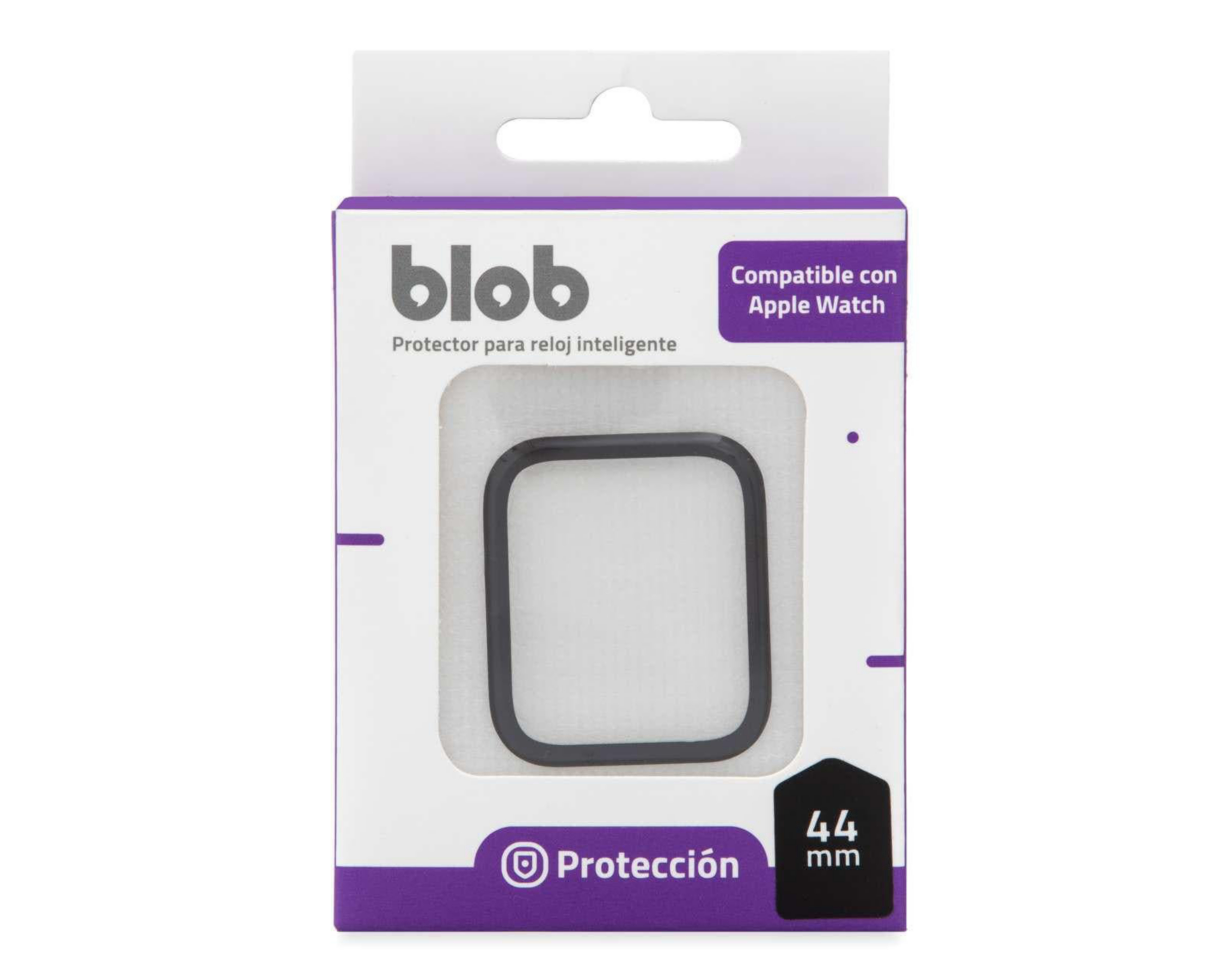 Foto 2 pulgar | Protector de Pantalla Blob para Apple Watch de 44 mm