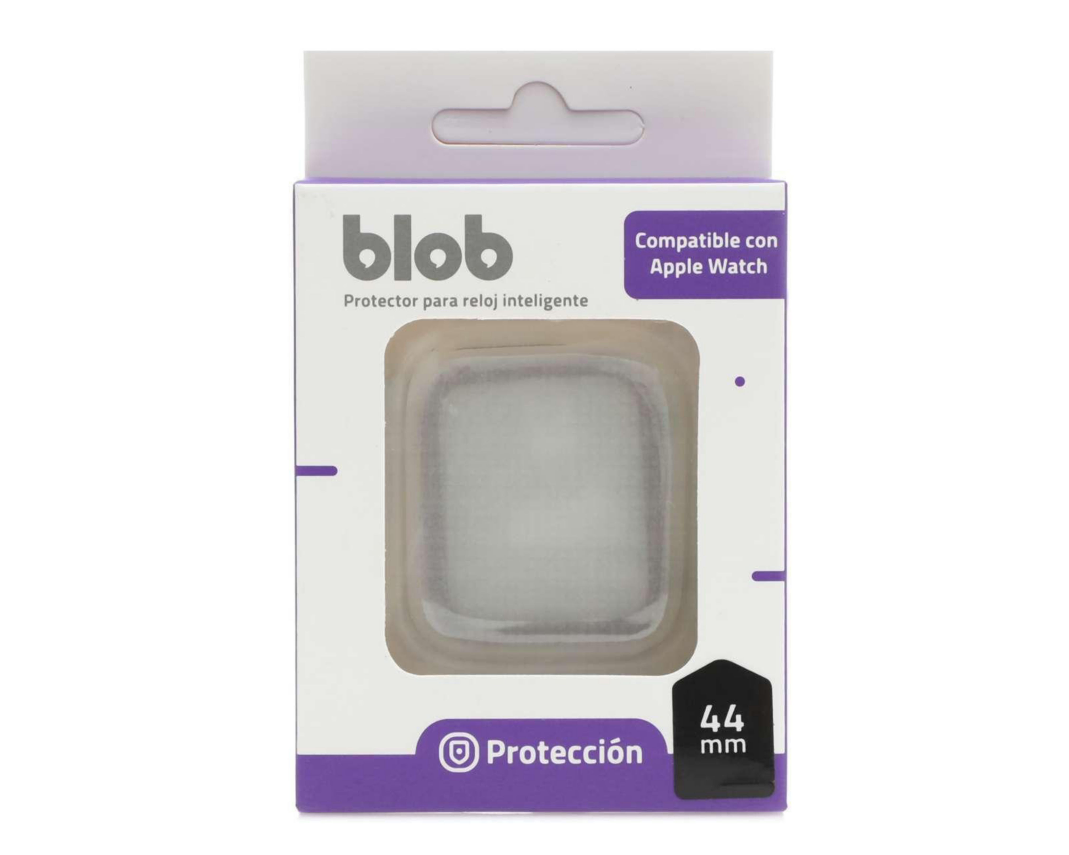 Foto 3 pulgar | Protector de Pantalla Blob para Apple Watch de 44 mm