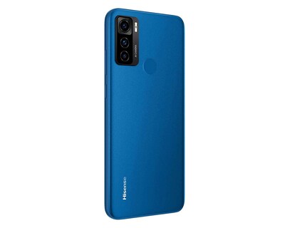 Foto 3 | Celular Hisense Desbloqueado E60 Lite 64 GB Azul