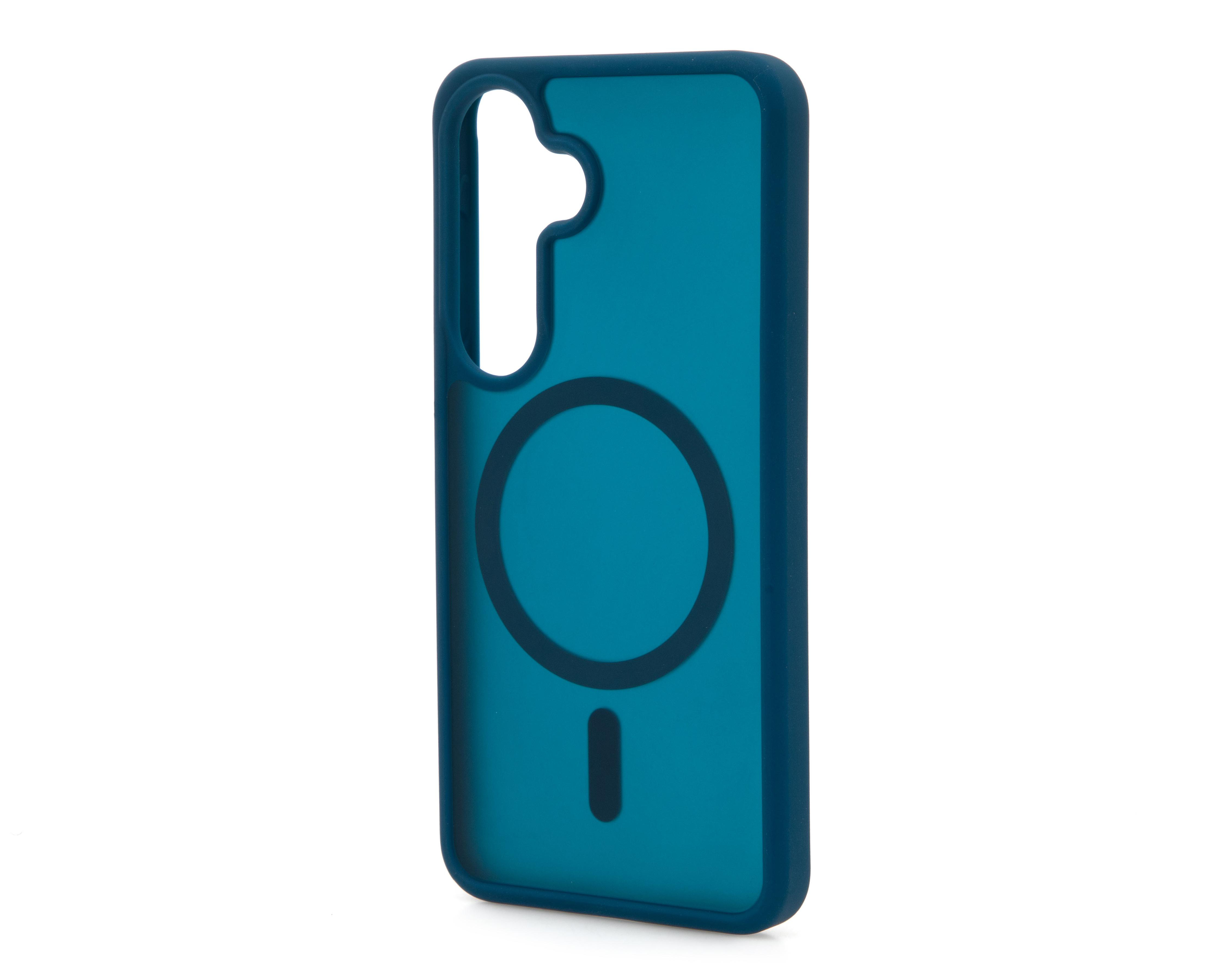 Foto 6 pulgar | Funda de Silicón Blob para Samsung Galaxy S25