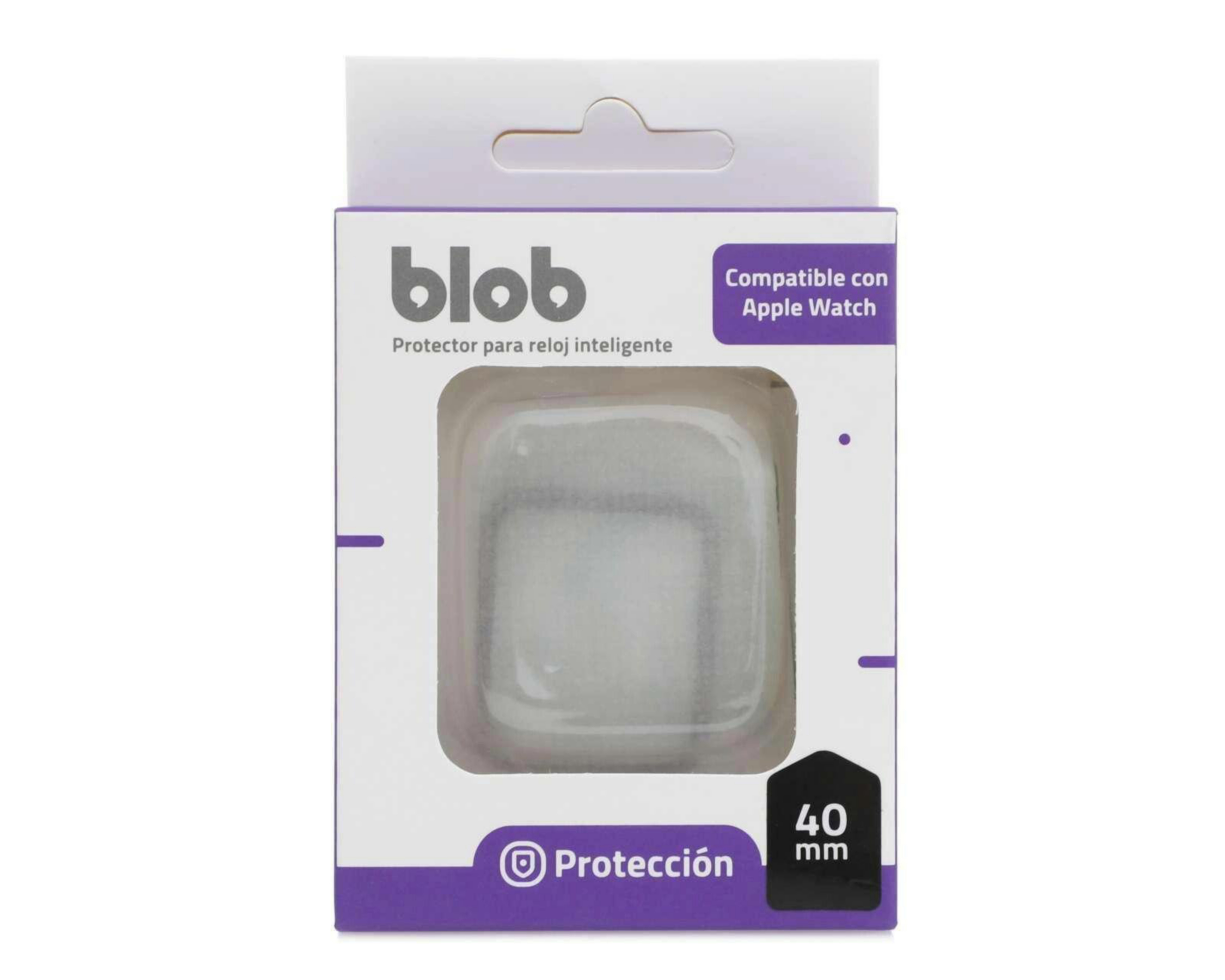 Foto 3 pulgar | Protector de Pantalla para Apple Watch de 40 mm