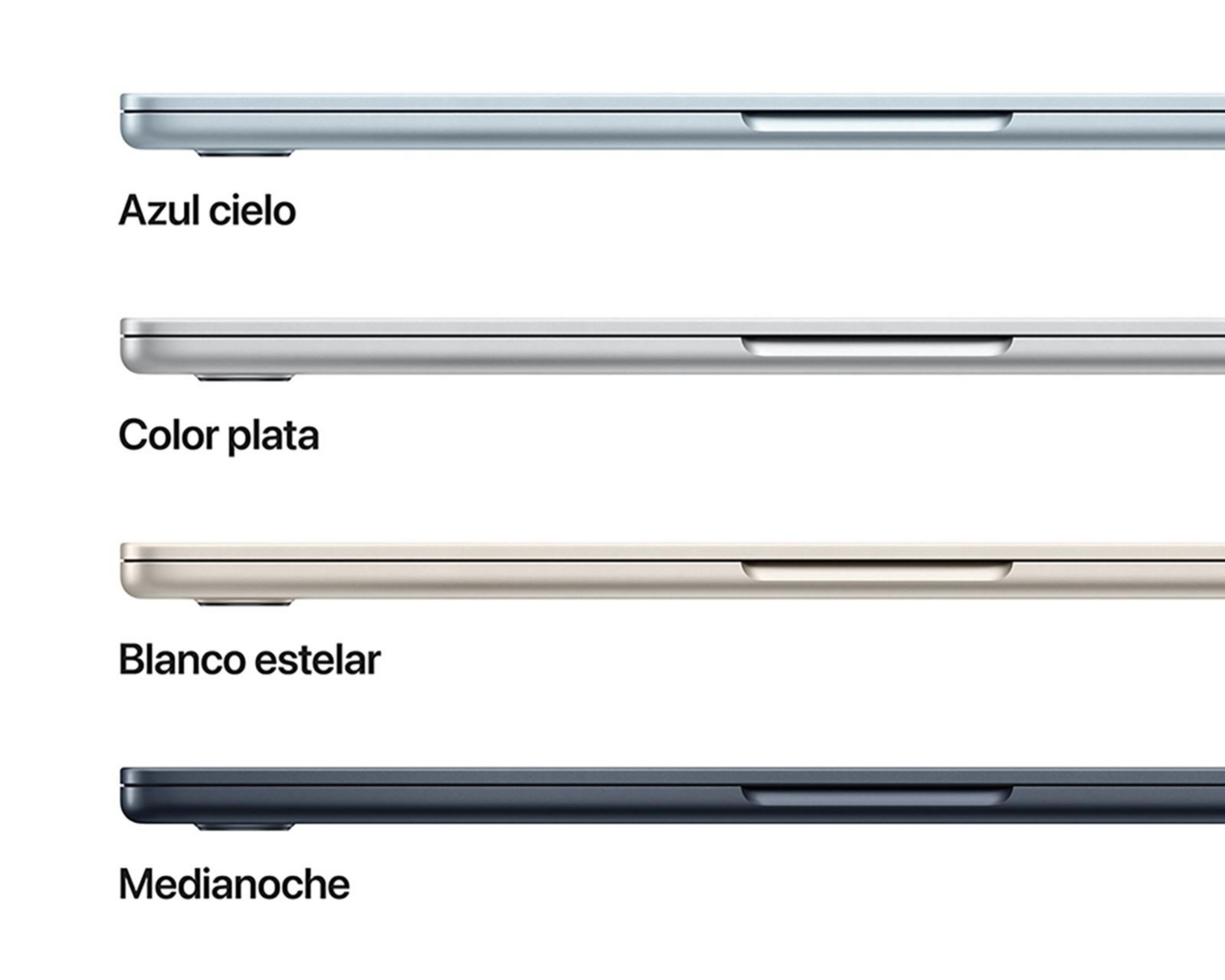 Foto 6 pulgar | MacBook Air M4 13 Pulgadas 16 GB RAM 256 SSD 8 GPU Azul Cielo