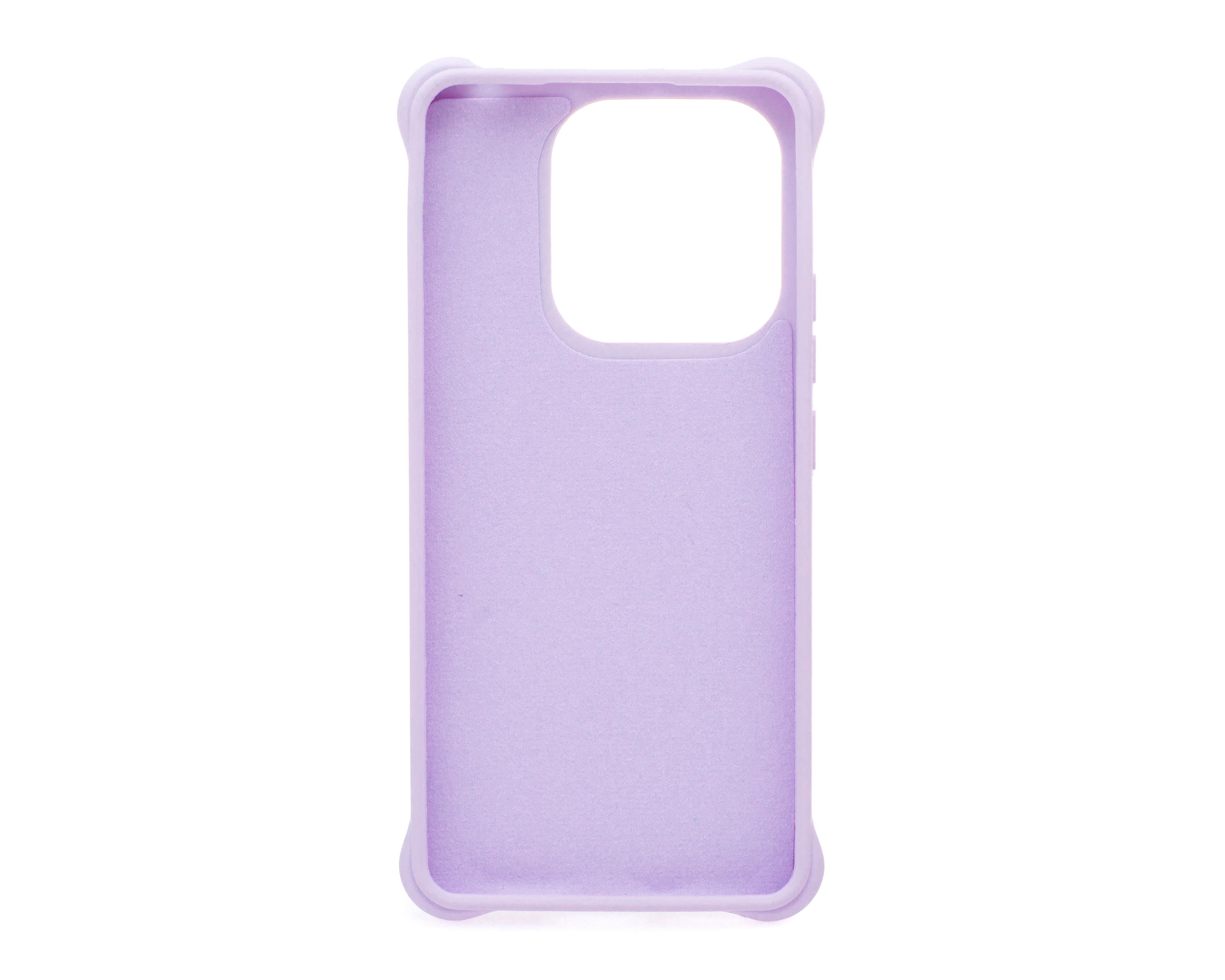 Foto 3 pulgar | Funda de TPU Blob para Xiaomi Note 14