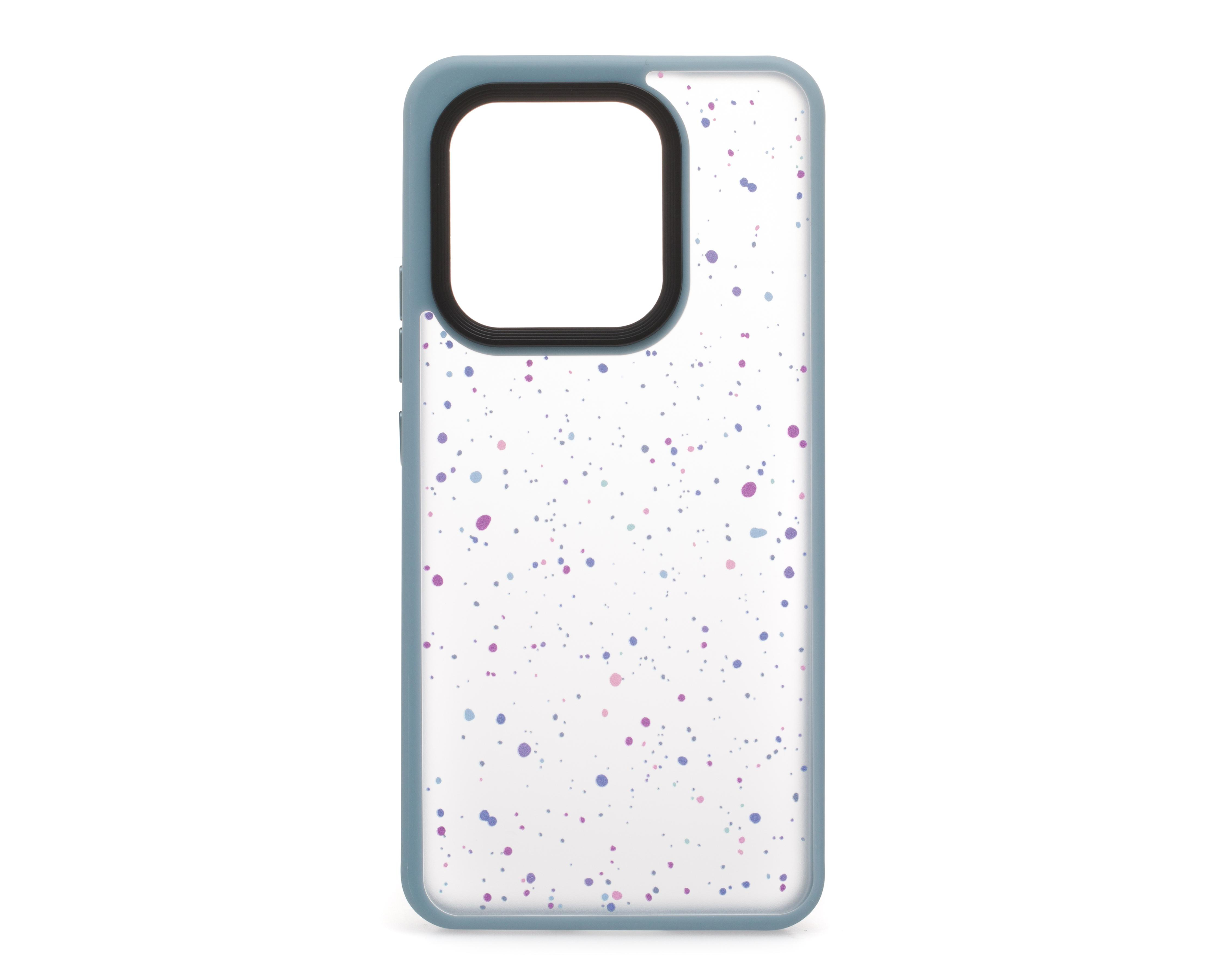 Foto 1 | Funda de Policarbonato Blob para Xiaomi Redmi Note 14