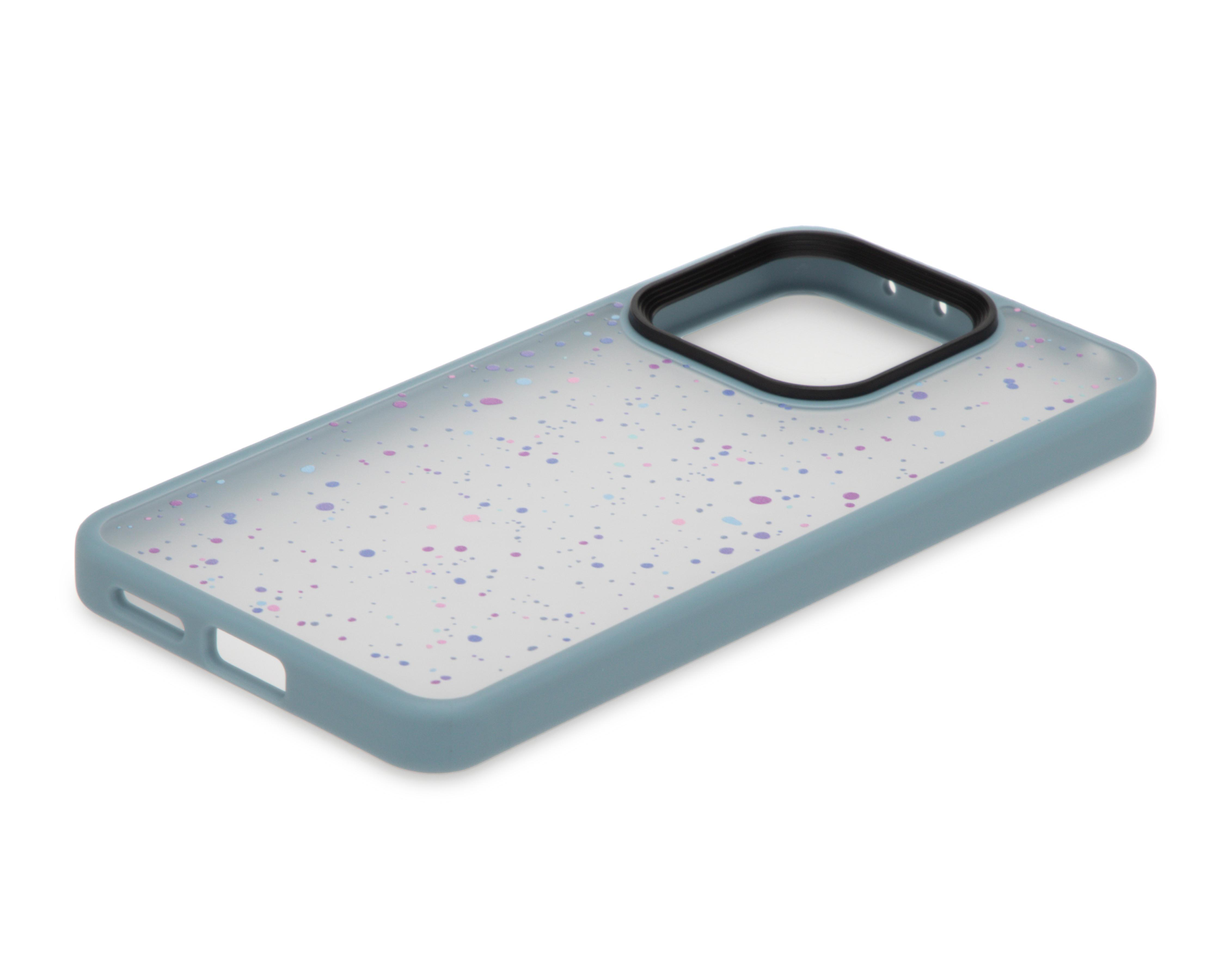 Foto 5 pulgar | Funda de Policarbonato Blob para Xiaomi Redmi Note 14