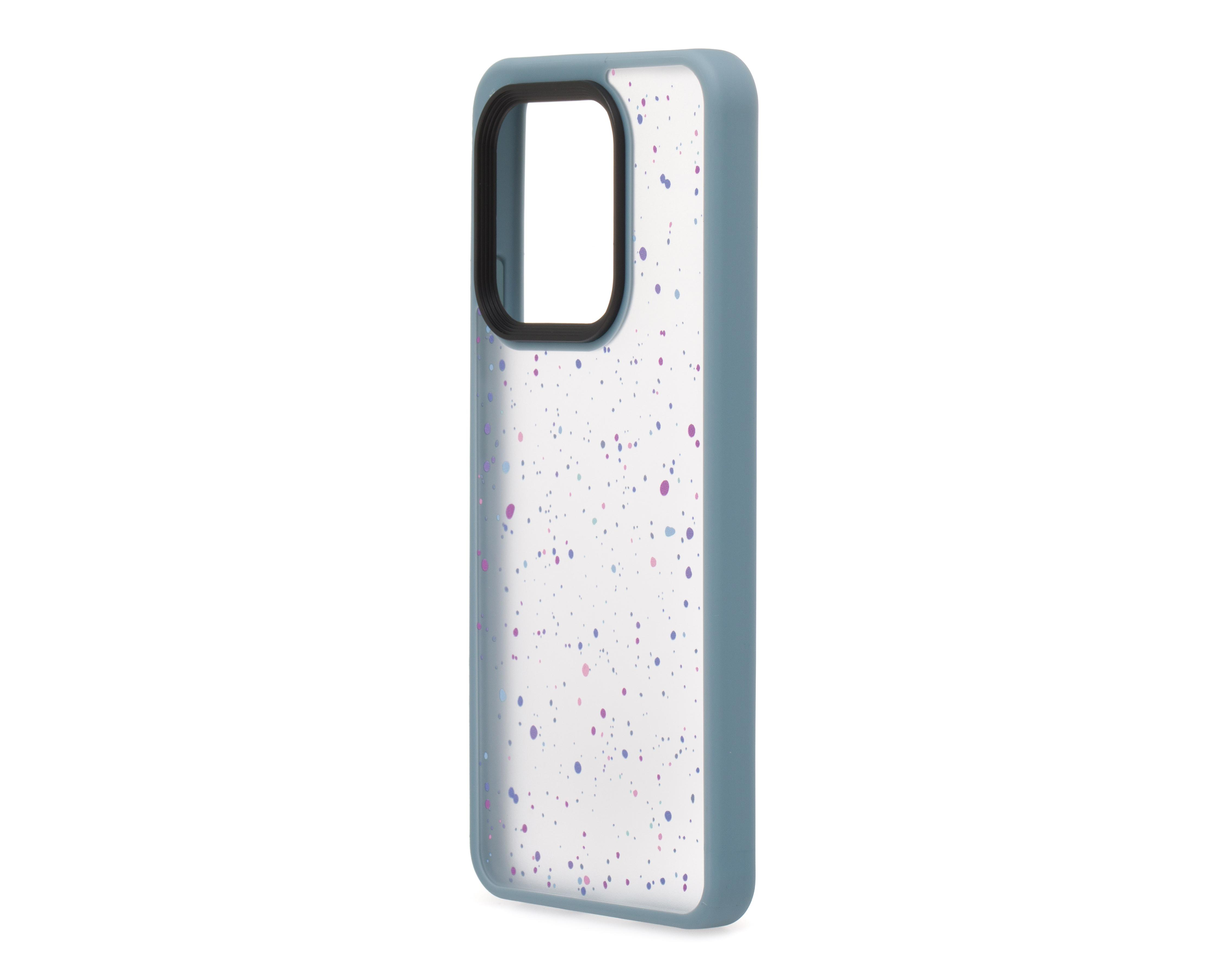Foto 5 | Funda de Policarbonato Blob para Xiaomi Redmi Note 14