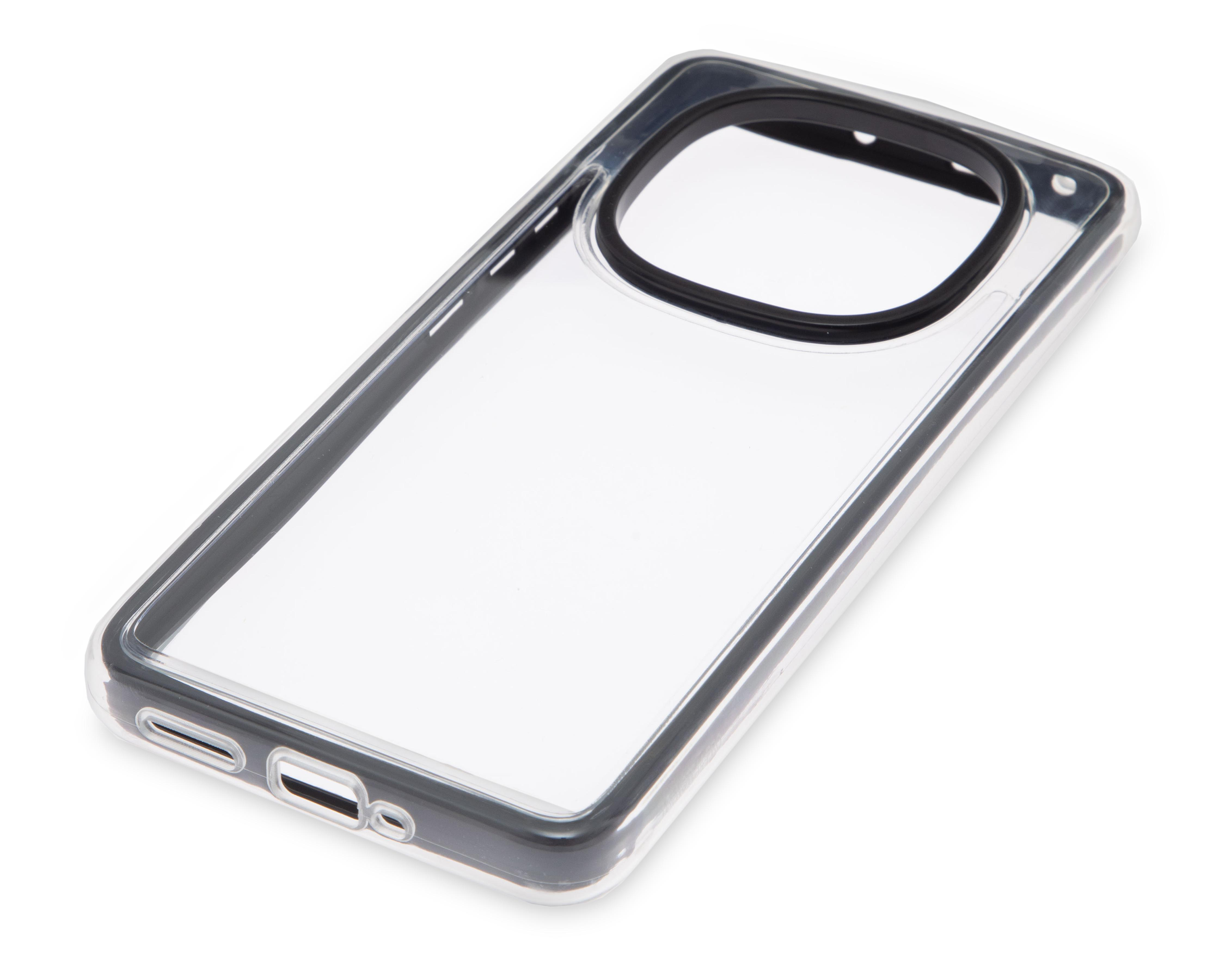 Foto 5 pulgar | Funda de TPU Blob para Xiaomi Redmi Note 14 Pro 4G