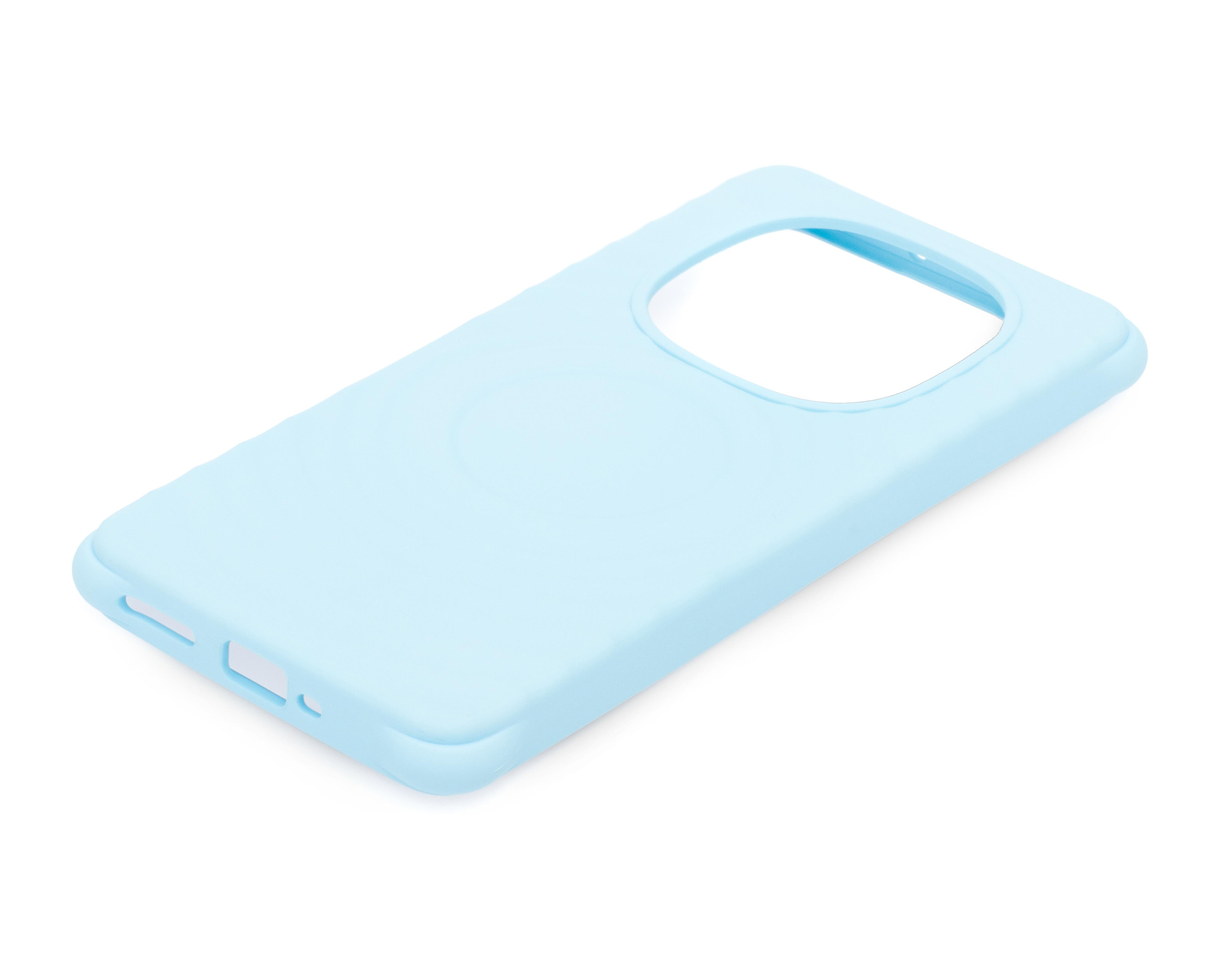 Foto 5 pulgar | Funda de TPU Blob para Xiaomi Note 14 Pro