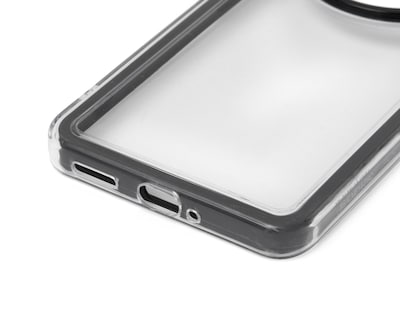 Foto 6 | Funda Transparente Blob para Realme 14 Pro