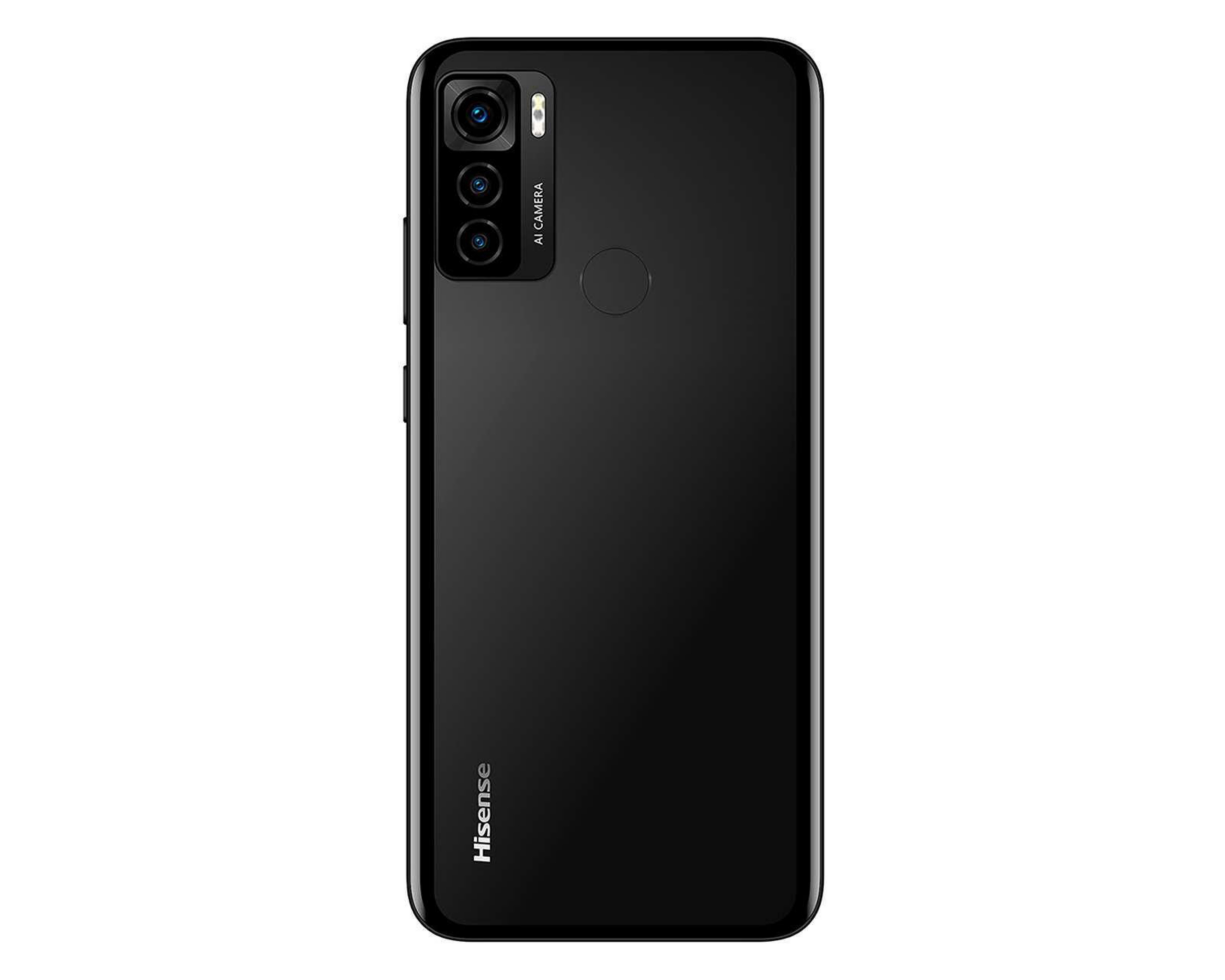 Celular Hisense Liberado E60 Lite 64 GB Negro $2,299