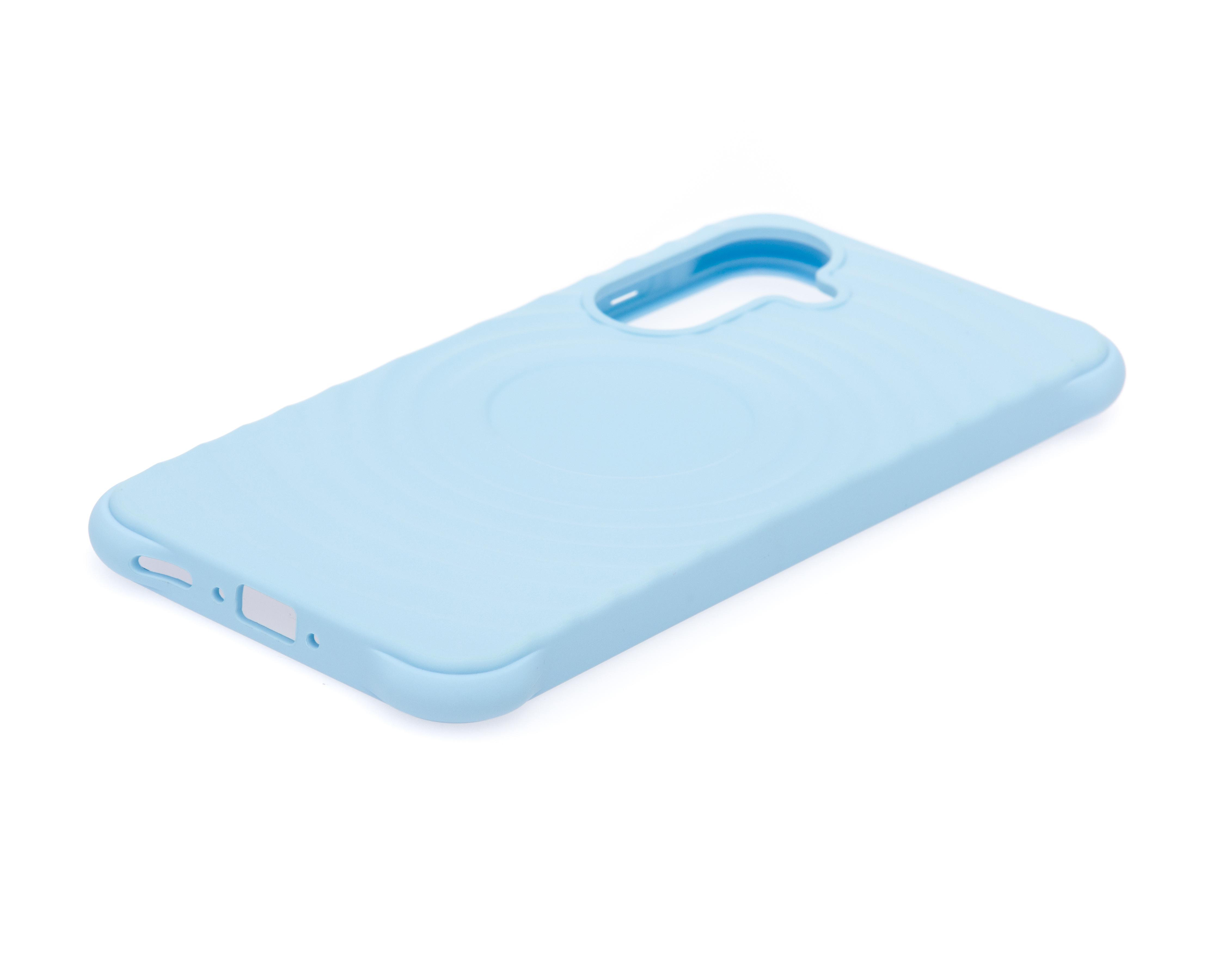 Foto 5 pulgar | Funda de TPU Blob para Samsung A56
