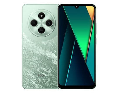 Foto 1 | Celular Xiaomi Poco C75 Liberado 128 GB Verde