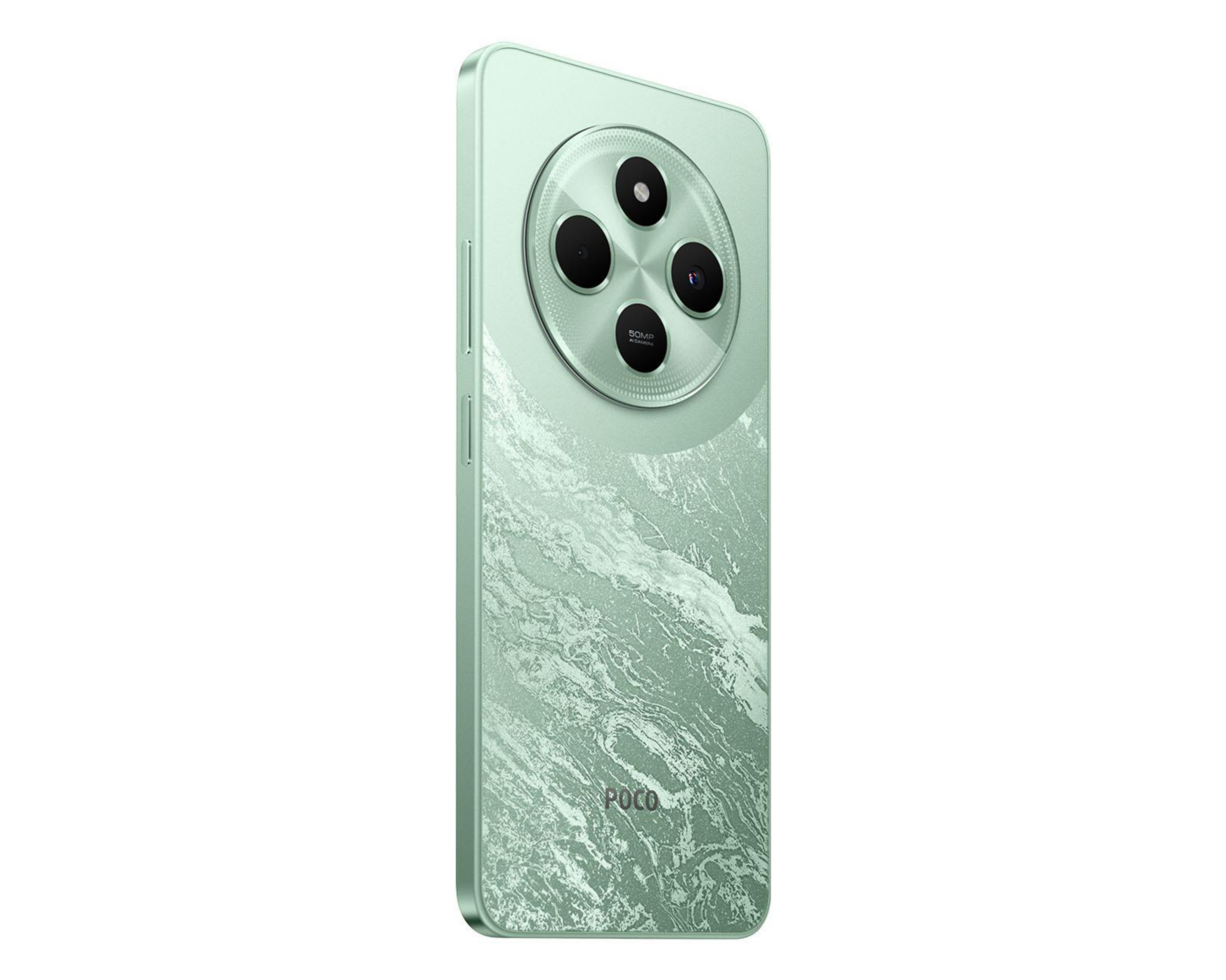 Foto 5 pulgar | Celular Xiaomi Poco C75 Liberado 128 GB Verde