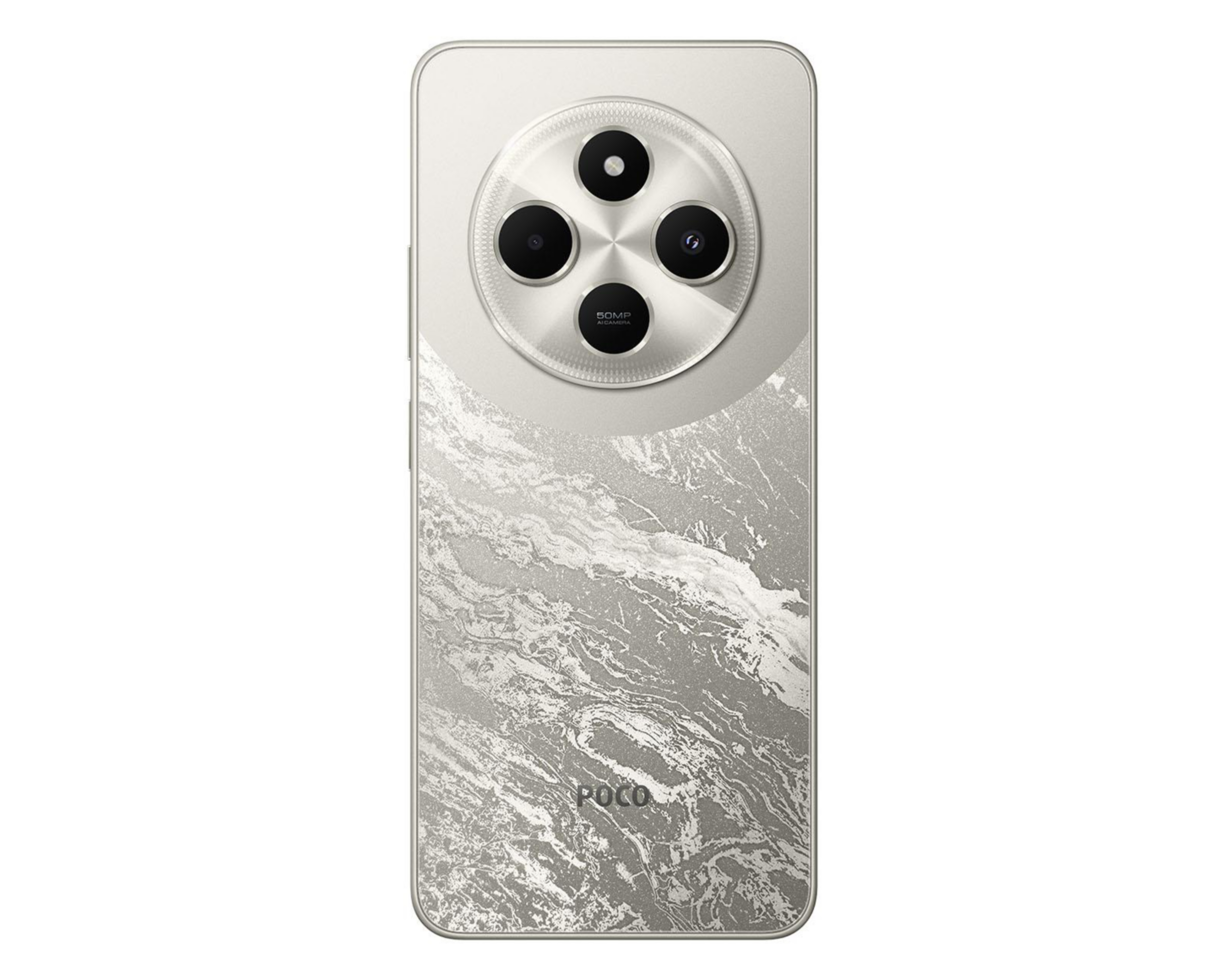 Celular Xiaomi Poco C75 Liberado 128 GB Oro $2,199