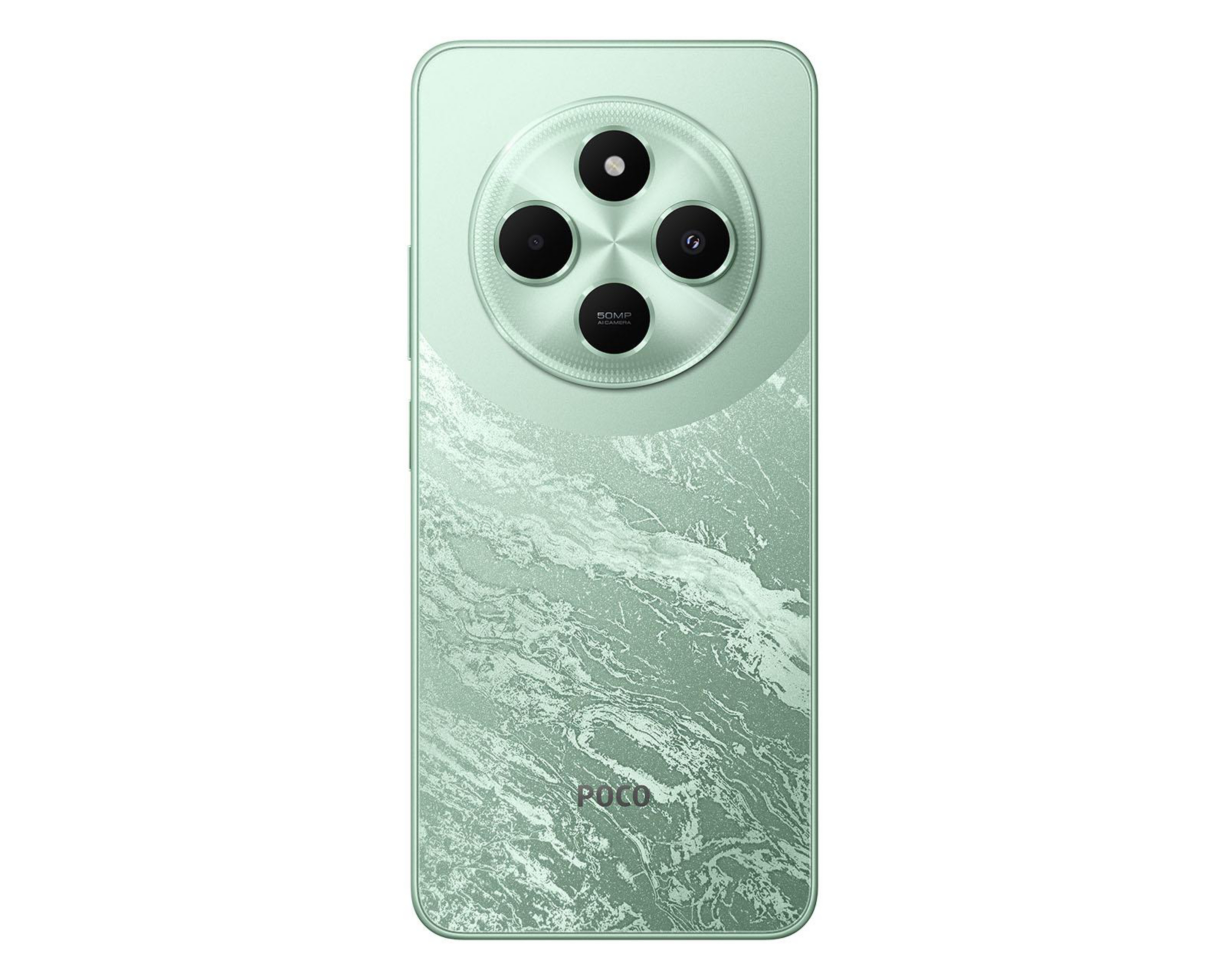 Celular Xiaomi Poco C75 Liberado 256 GB Verde