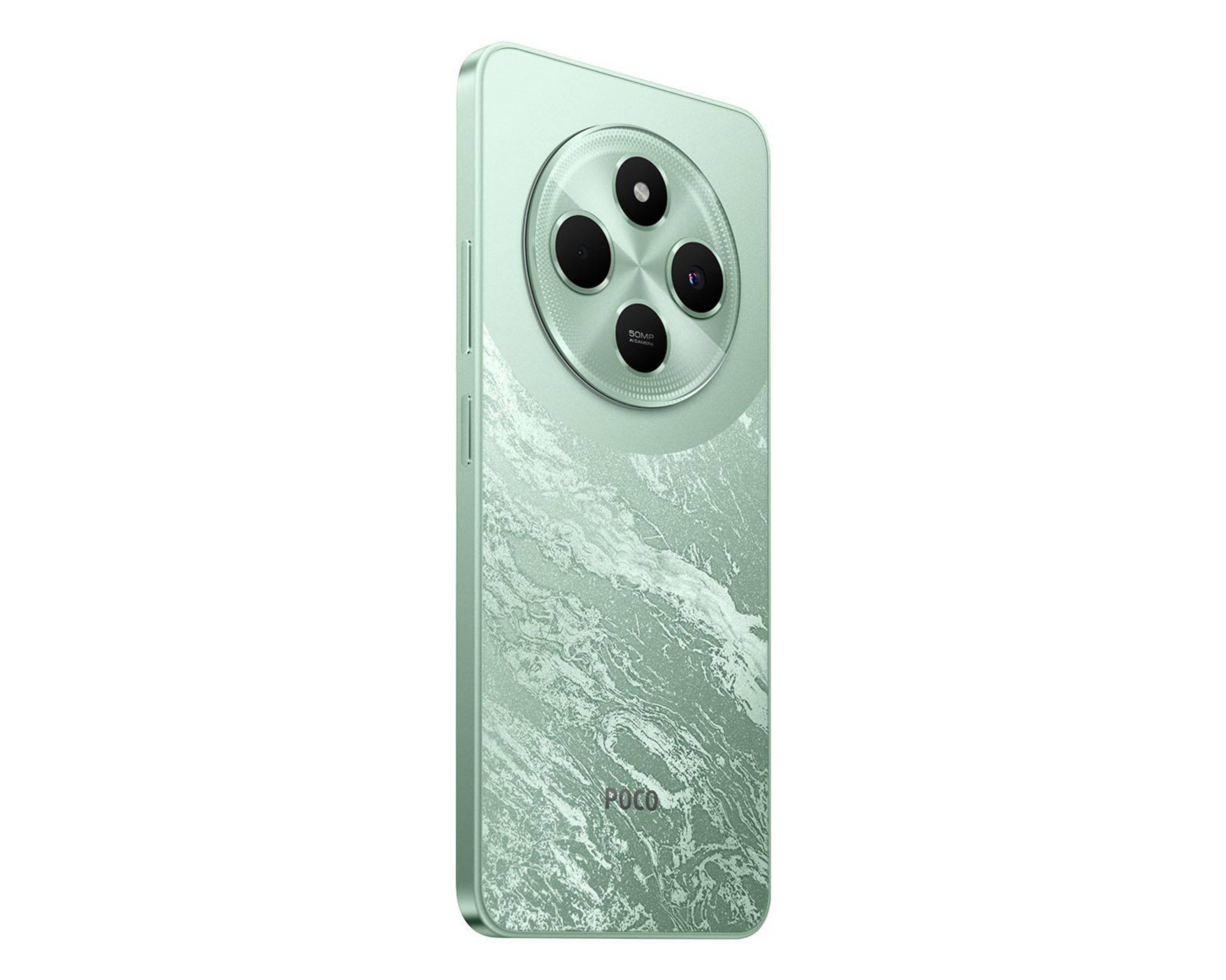 Foto 4 pulgar | Celular Xiaomi Poco C75 Liberado 256 GB Verde