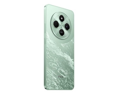 Foto 3 | Celular Xiaomi Poco C75 Liberado 256 GB Verde