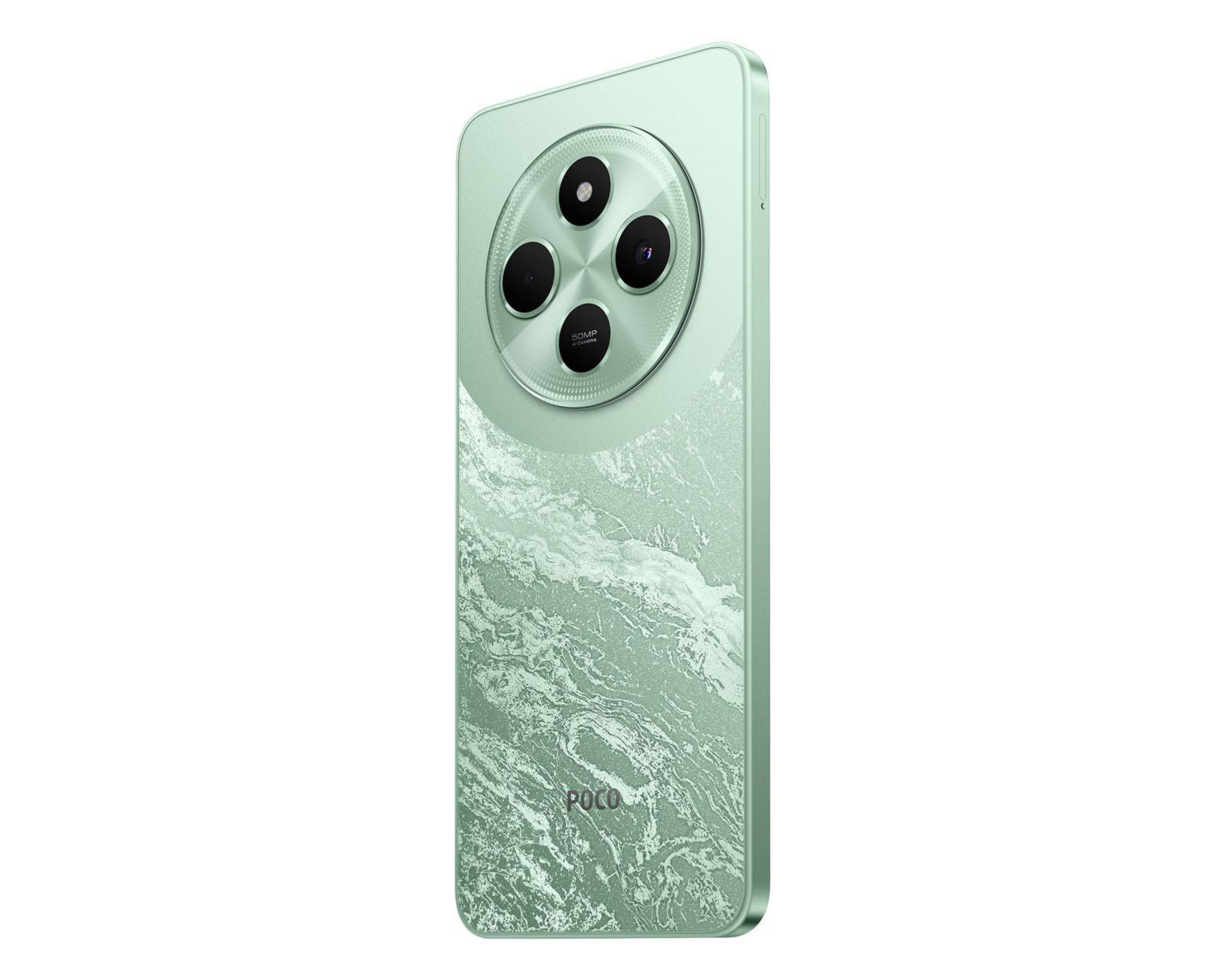 Foto 5 pulgar | Celular Xiaomi Poco C75 Liberado 256 GB Verde