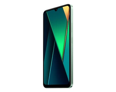 Foto 6 | Celular Xiaomi Poco C75 Liberado 256 GB Verde